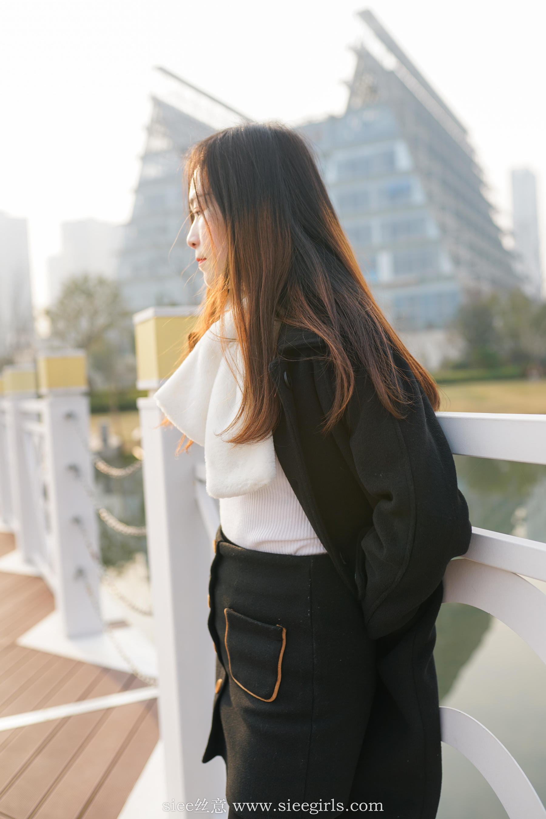 [丝意SIEE] No.413 瑶瑶 晨光微好_第5张