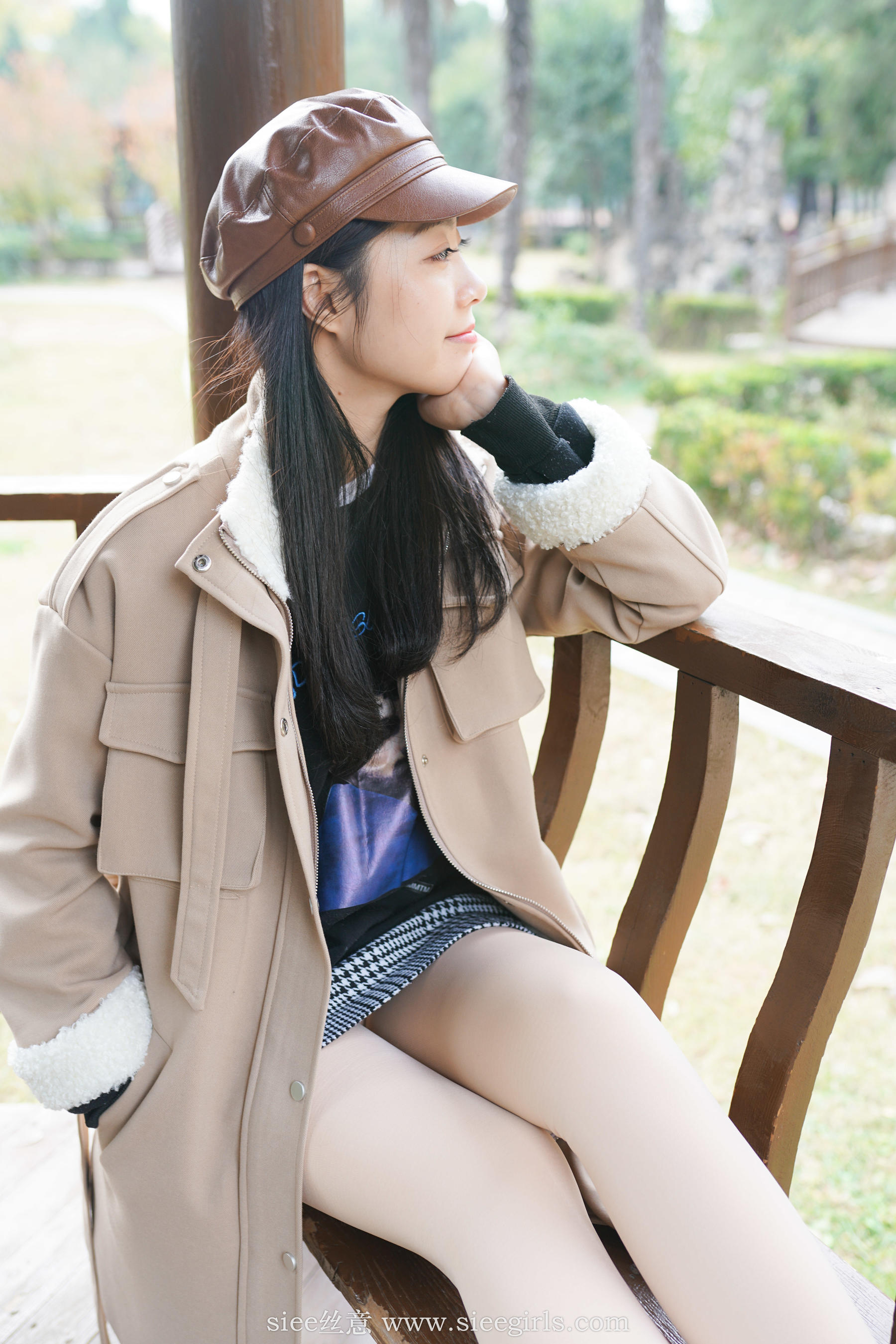 [丝意SIEE] No.414 熊熊 逝去的爱_第1张