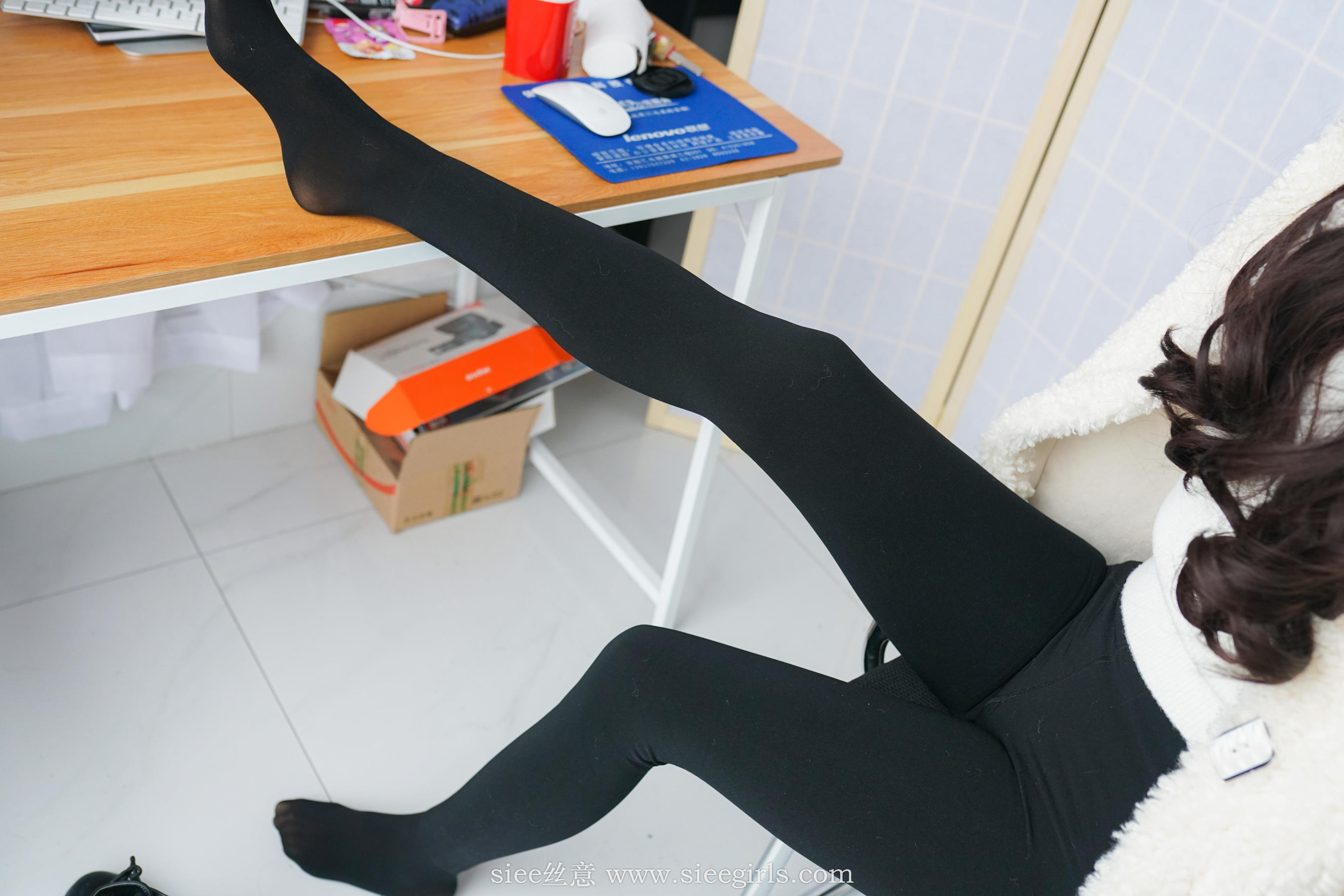 [丝意SIEE] No.416 童童 除夕夜，心存欢喜_第1张