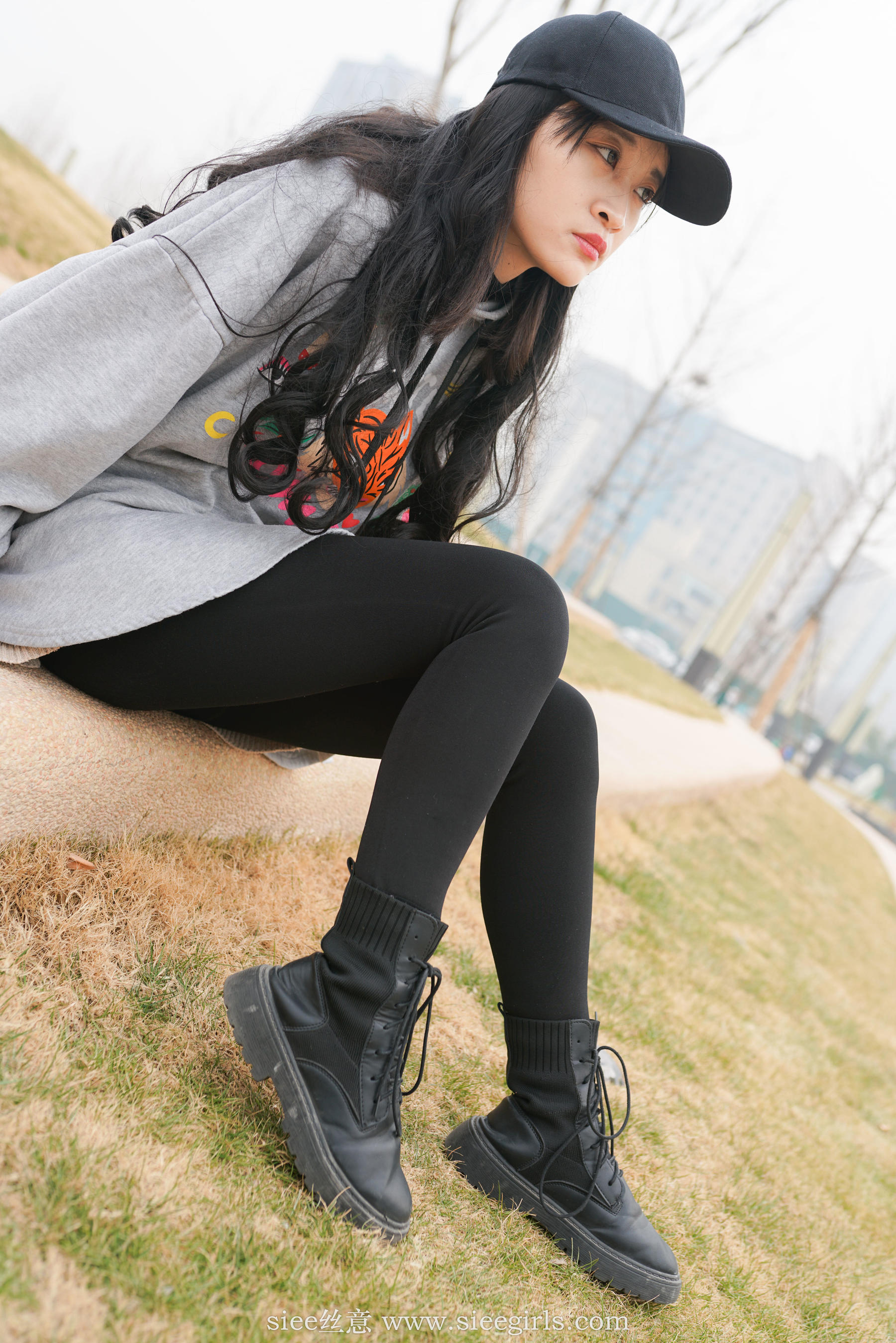 [丝意SIEE] No.417 含含 新年快乐_第1张