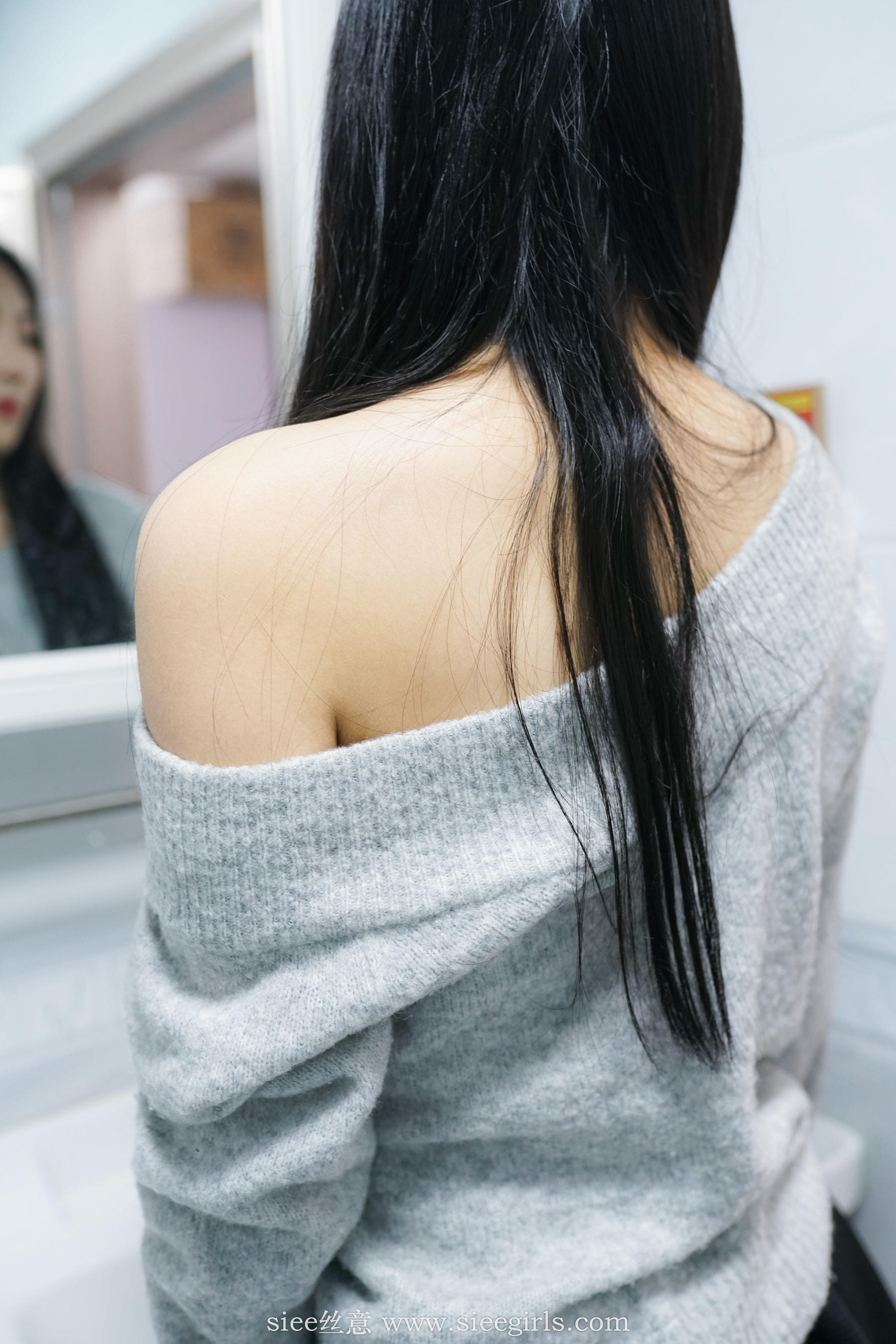 [丝意SIEE] No.419 敏敏 ~生命的痕迹_第5张