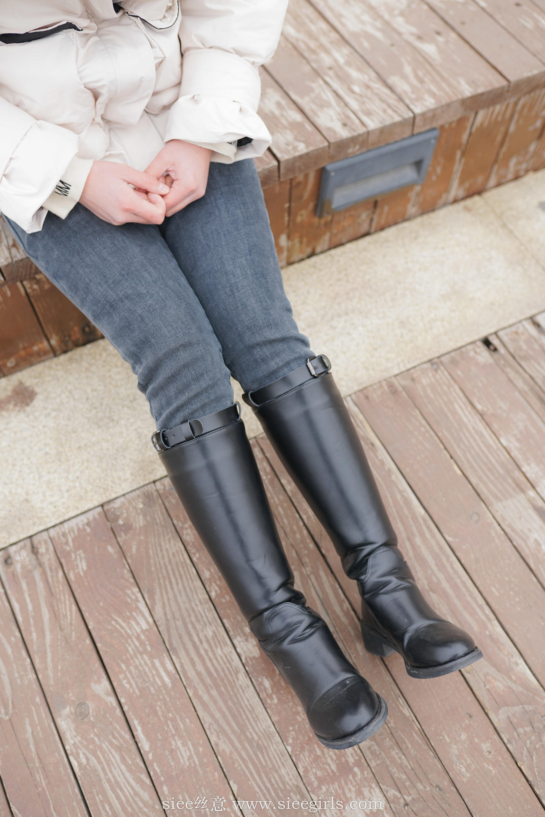 [丝意SIEE] No.420 楠楠 青春的色彩_第3张