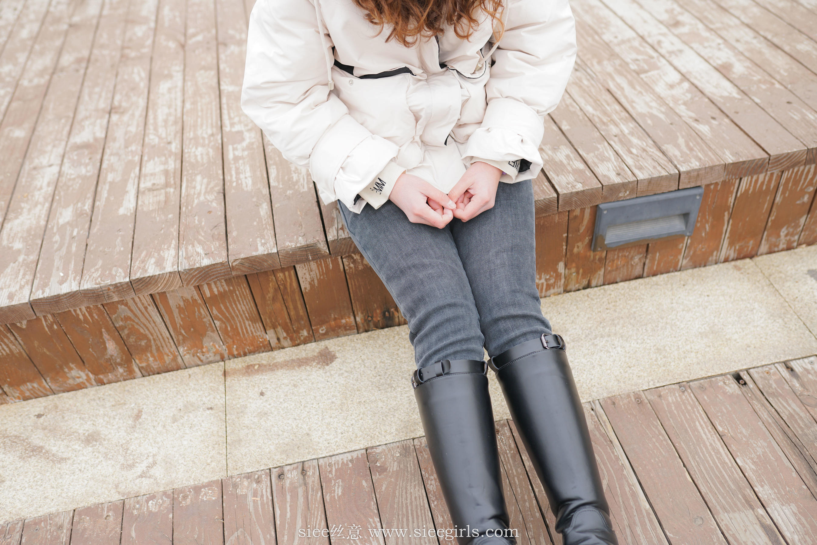 [丝意SIEE] No.420 楠楠 青春的色彩_第5张