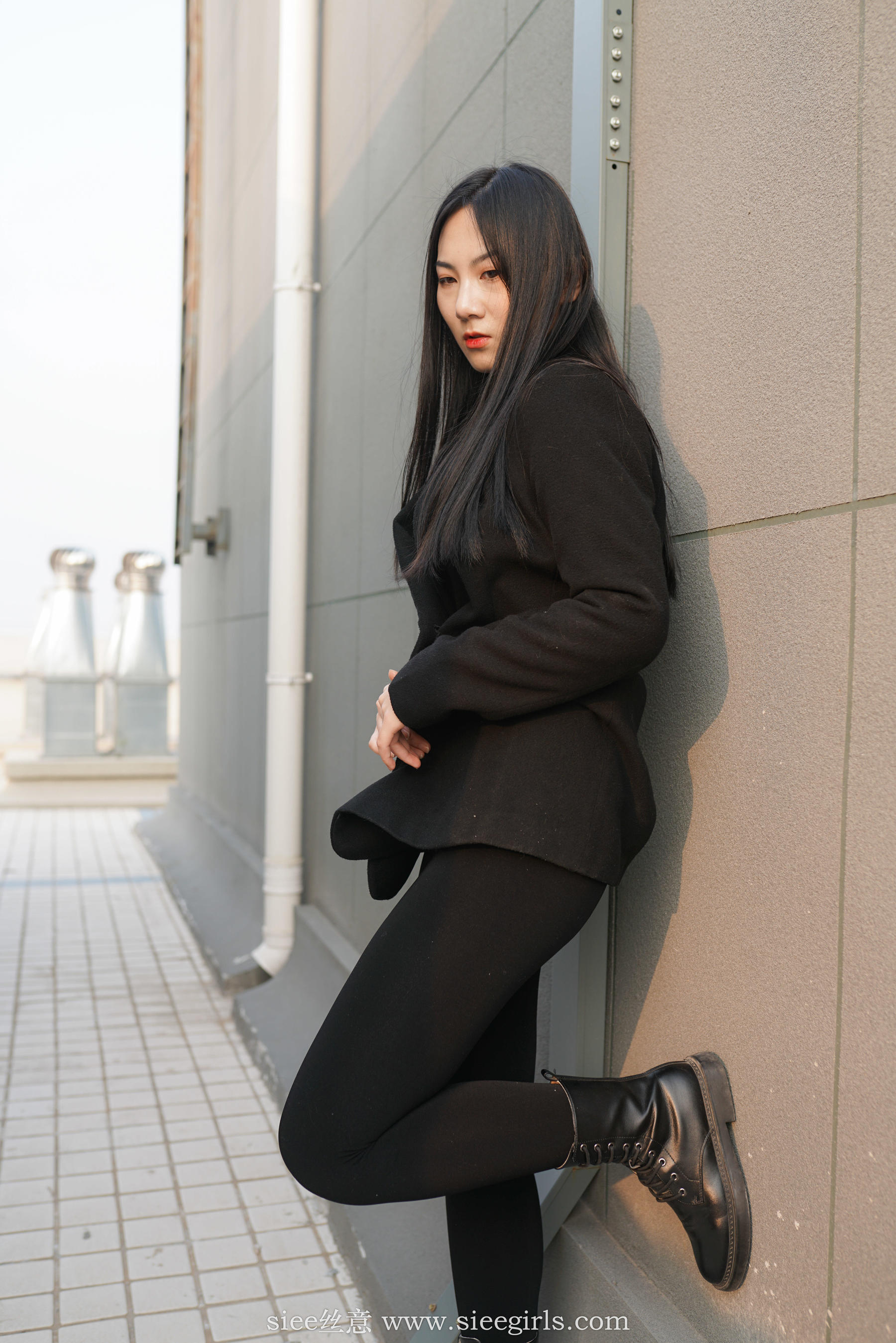 [丝意SIEE] No.424 敏敏 回首_第1张