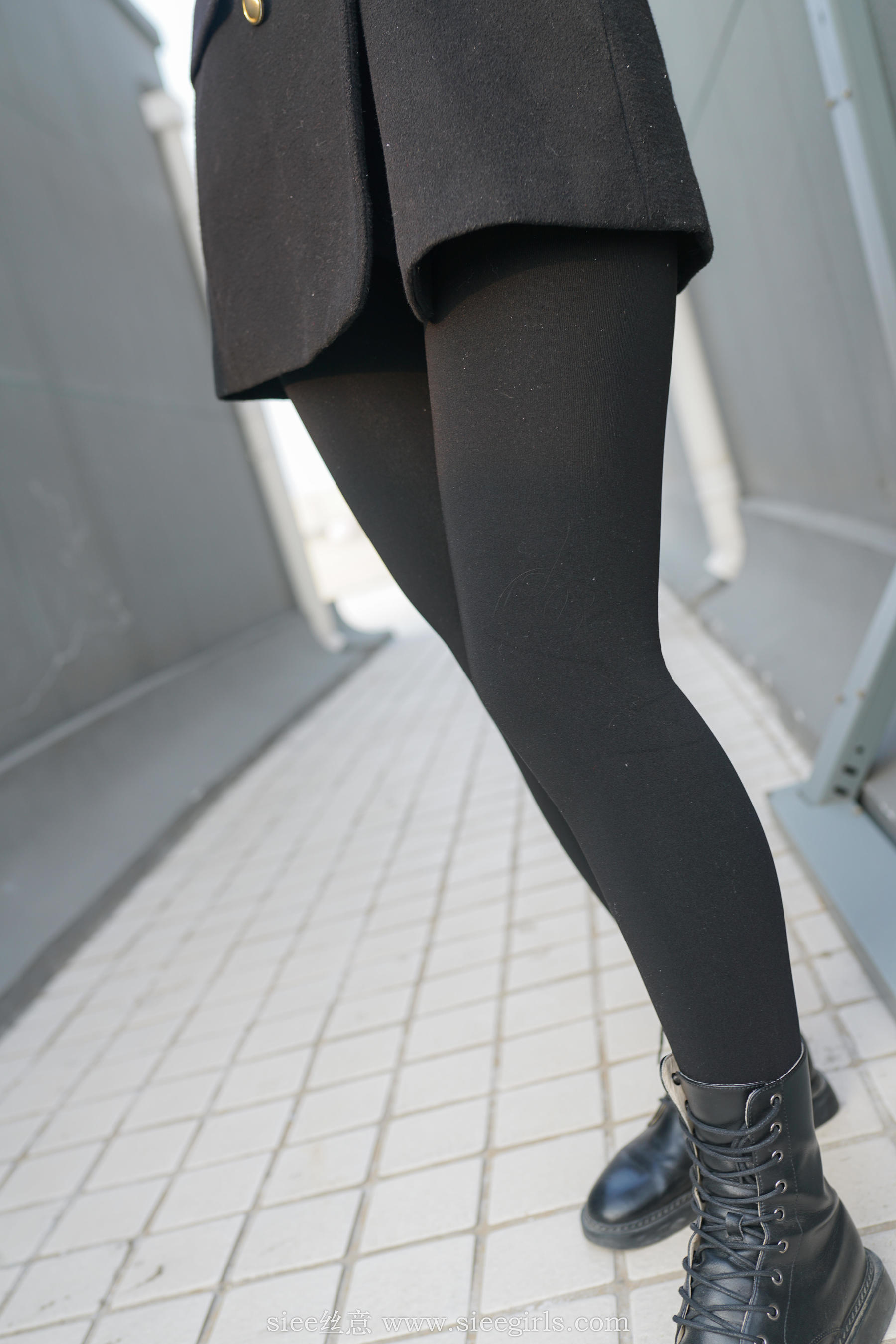 [丝意SIEE] No.424 敏敏 回首_第4张