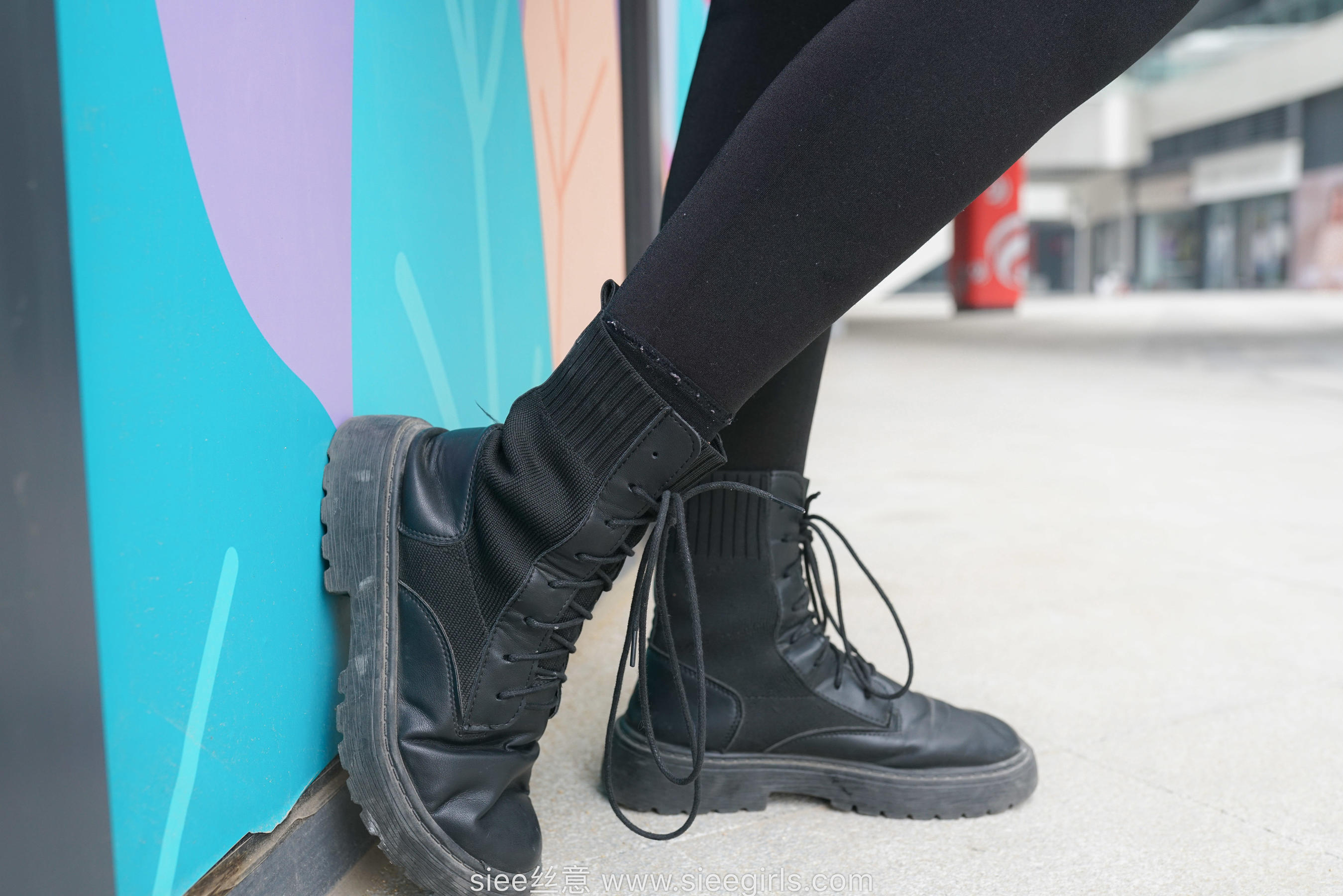 [丝意SIEE] No.433 含含《伊人在水一方》_第3张