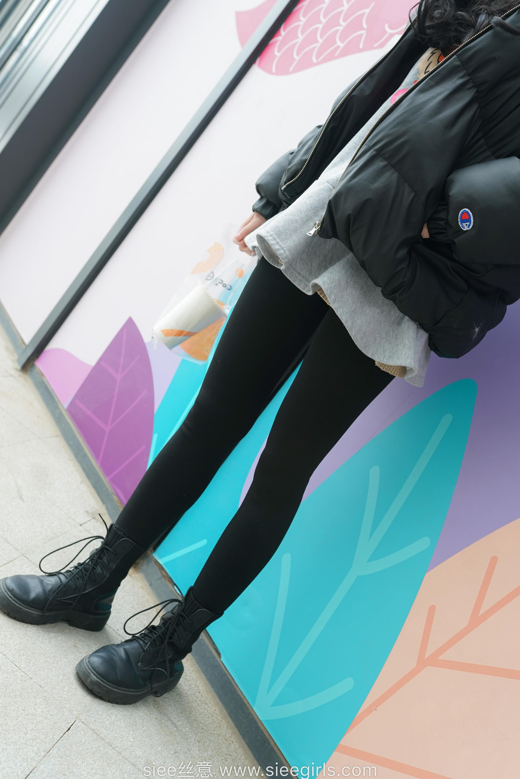 [丝意SIEE] No.433 含含《伊人在水一方》_第5张