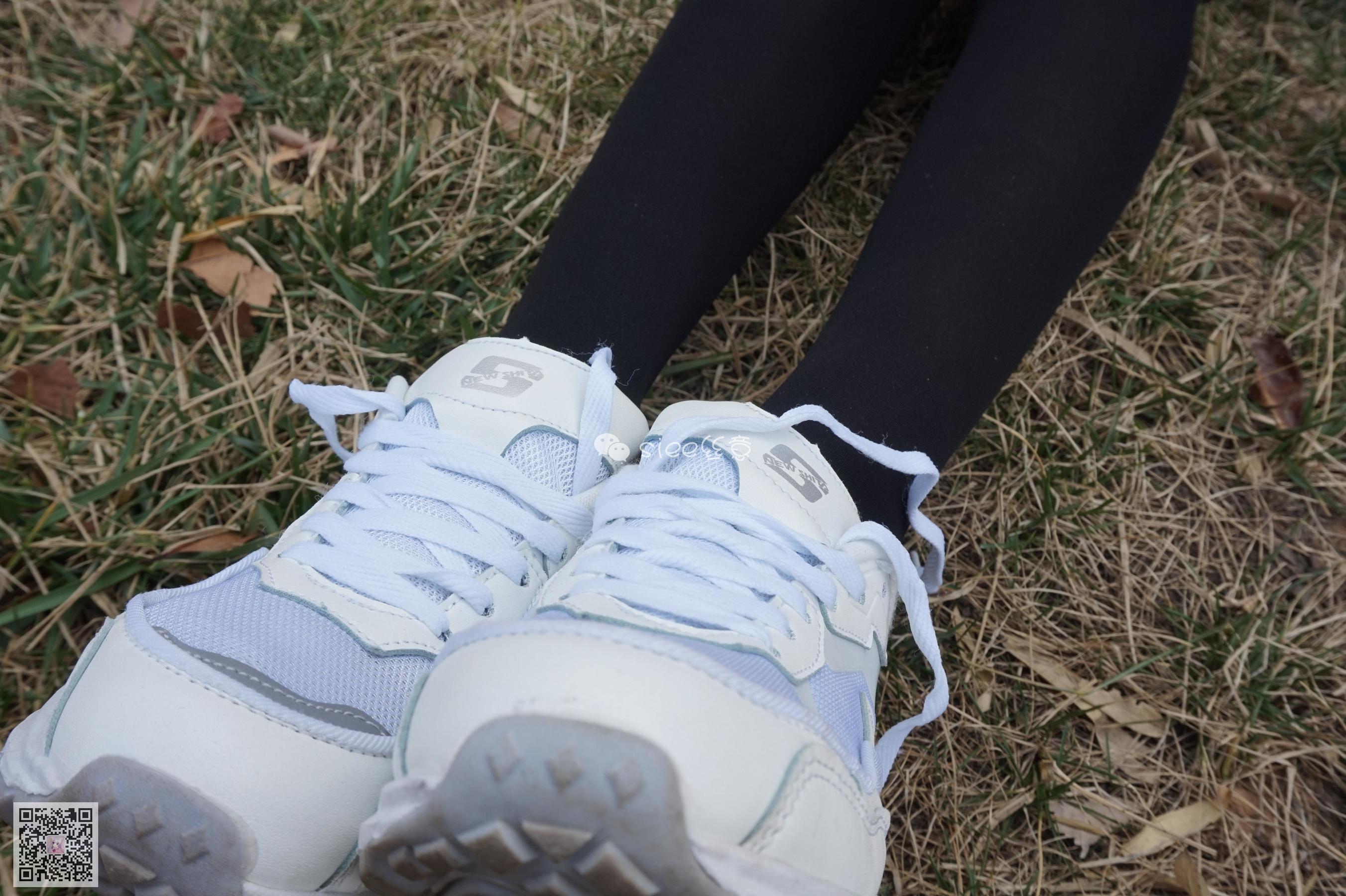 [丝意SIEE] No.061 楠楠 中厚黑丝_第2张