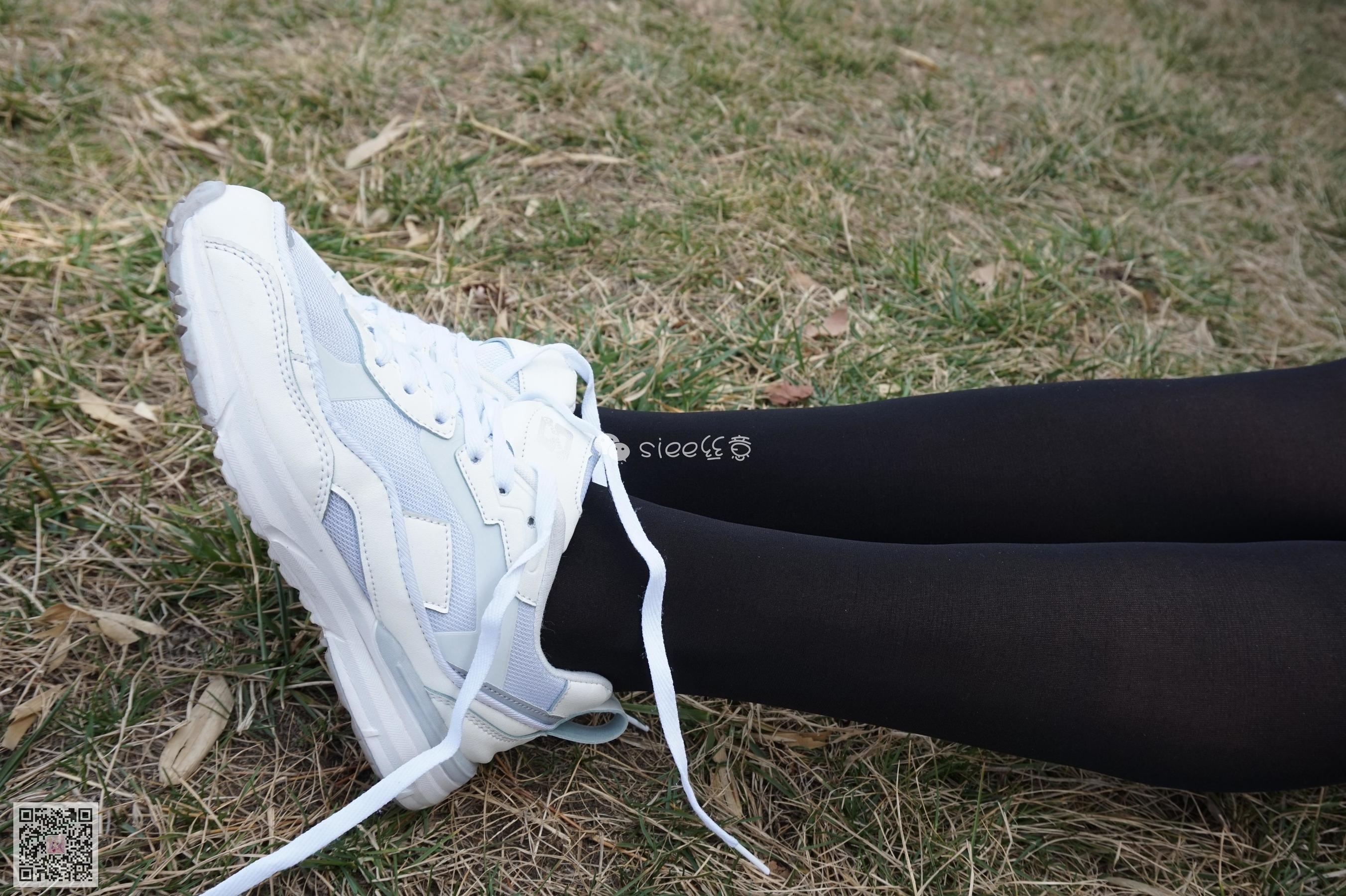 [丝意SIEE] No.061 楠楠 中厚黑丝_第3张