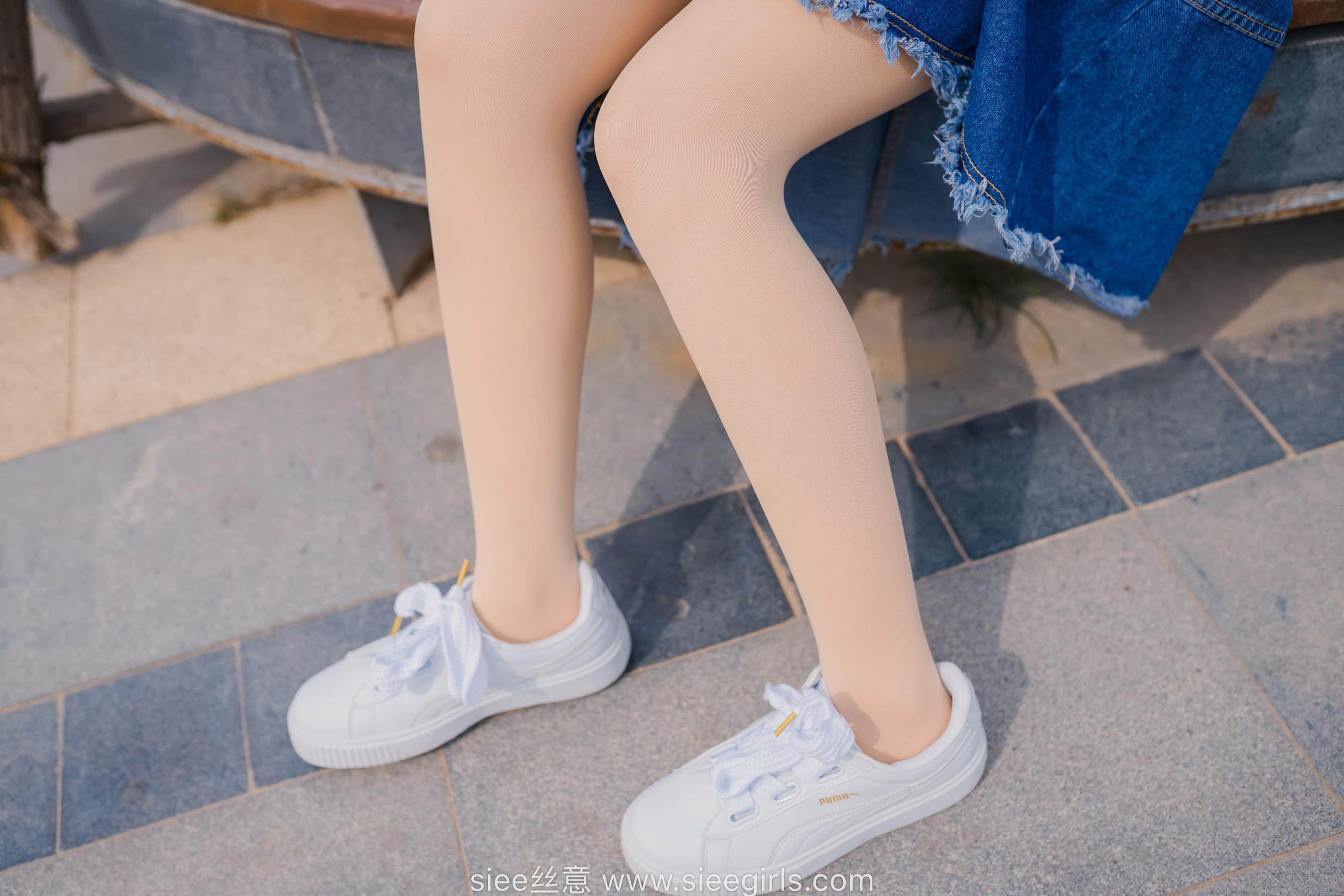 [丝意SIEE] No.435 冉冉 爱在春色_第4张