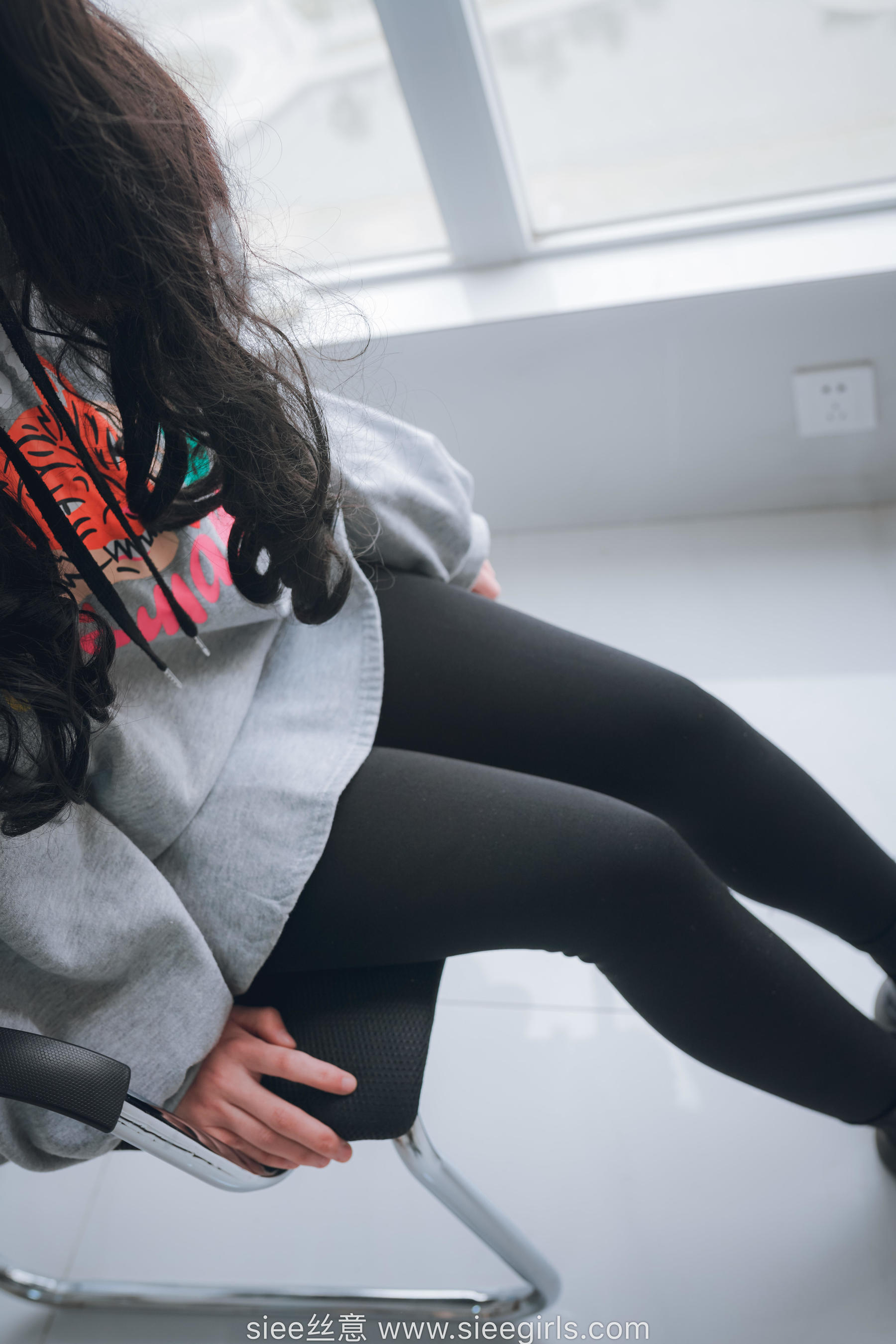 [丝意SIEE] No.438 含含 碎梦青烟，落殇无言_第4张