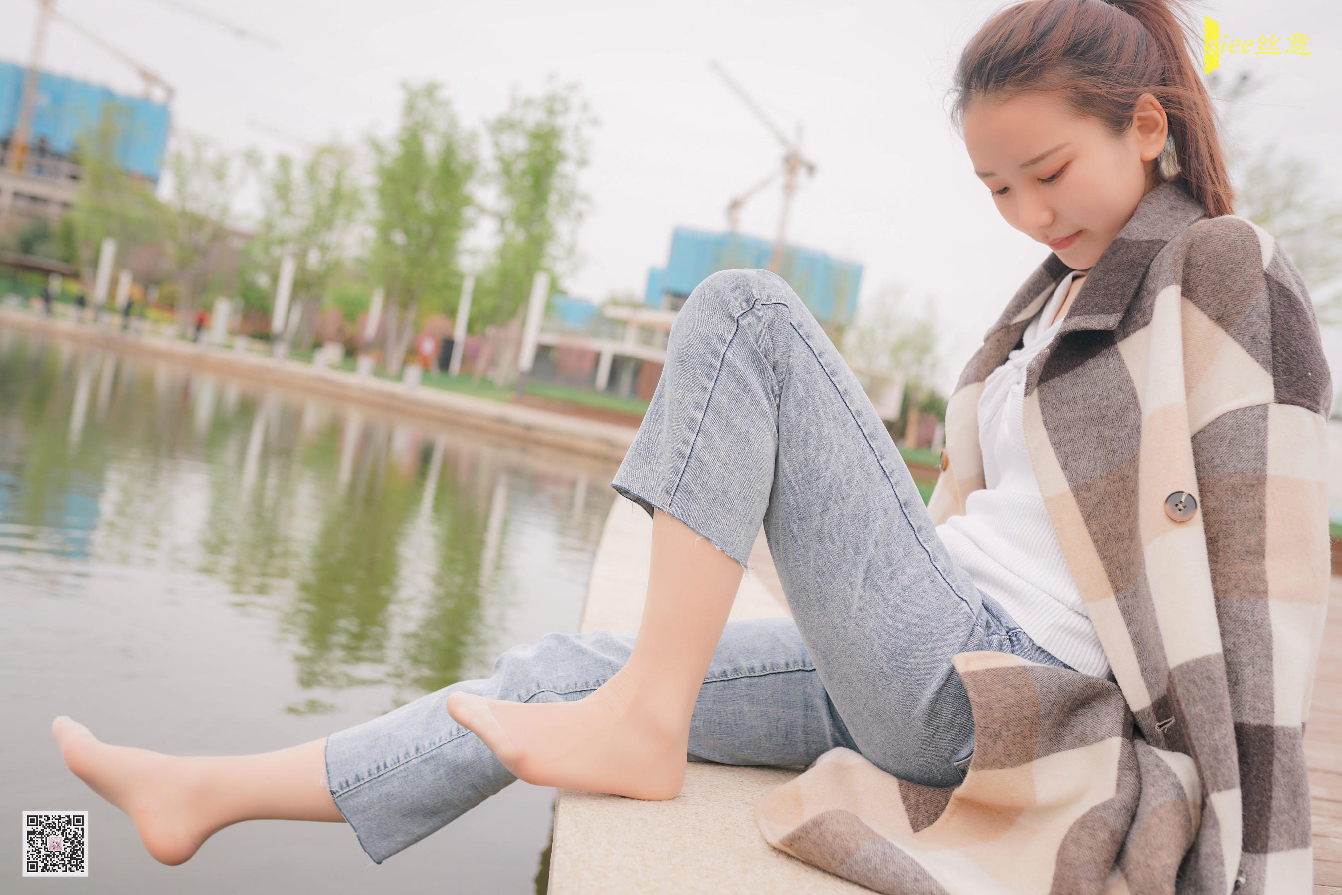 [丝意SIEE] No.441 维维 春风化雨_第4张