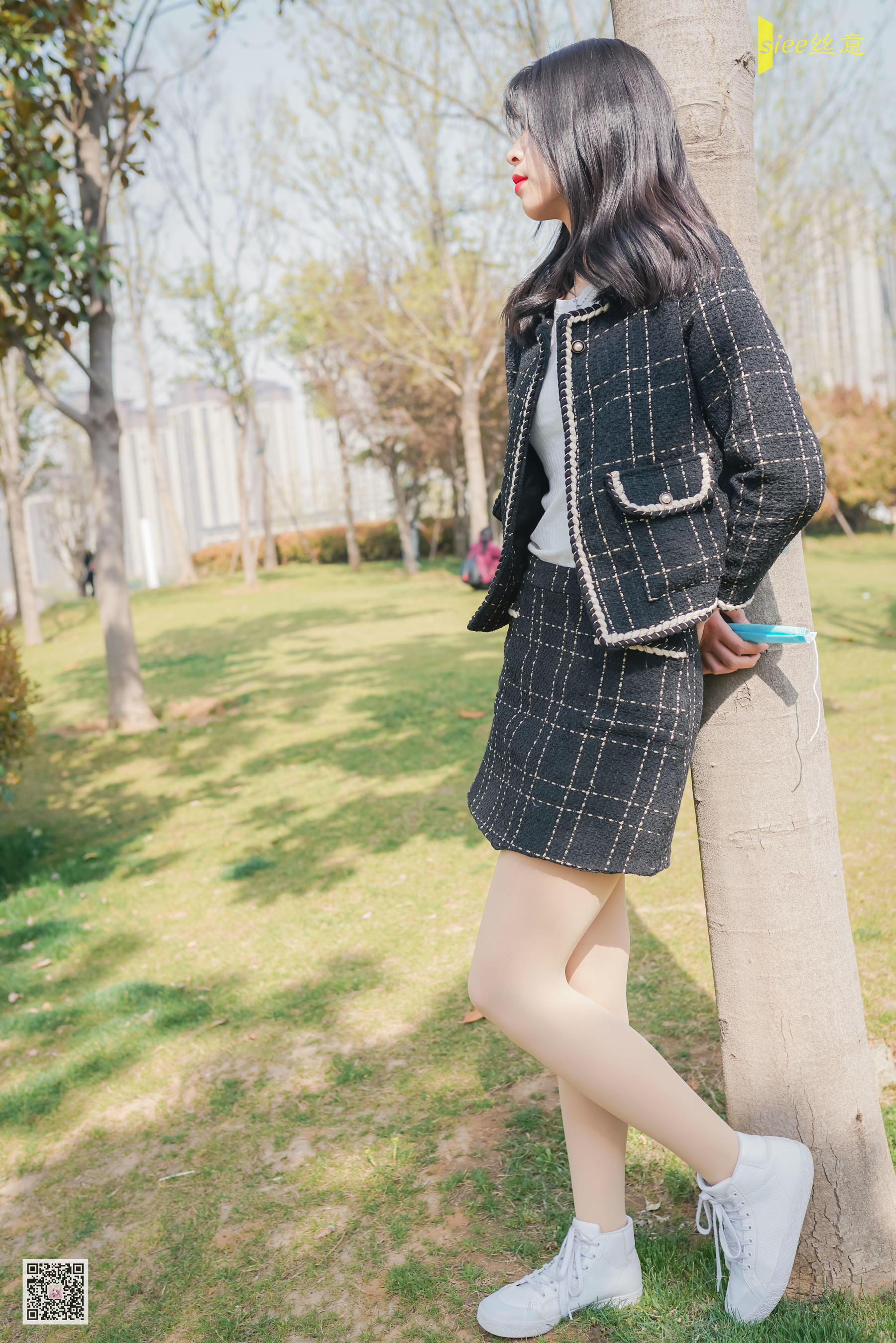 [丝意SIEE] No.443 荣荣 四月，故事仍在_第1张