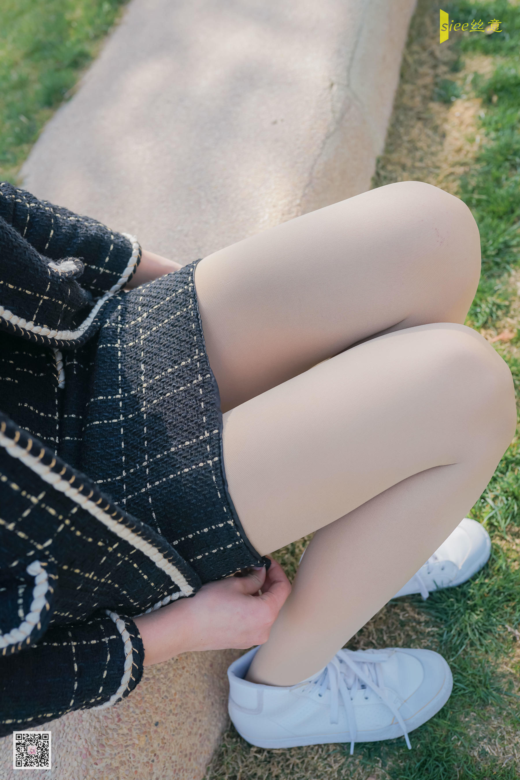 [丝意SIEE] No.443 荣荣 四月，故事仍在_第2张