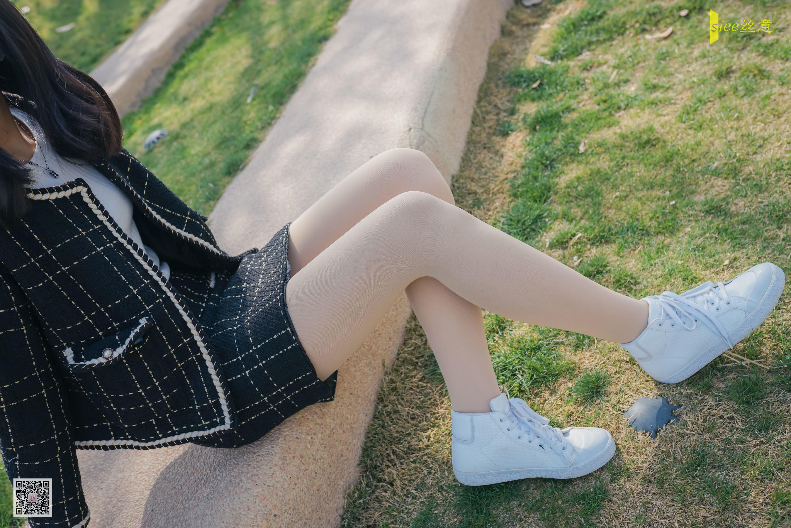 [丝意SIEE] No.443 荣荣 四月，故事仍在_第3张