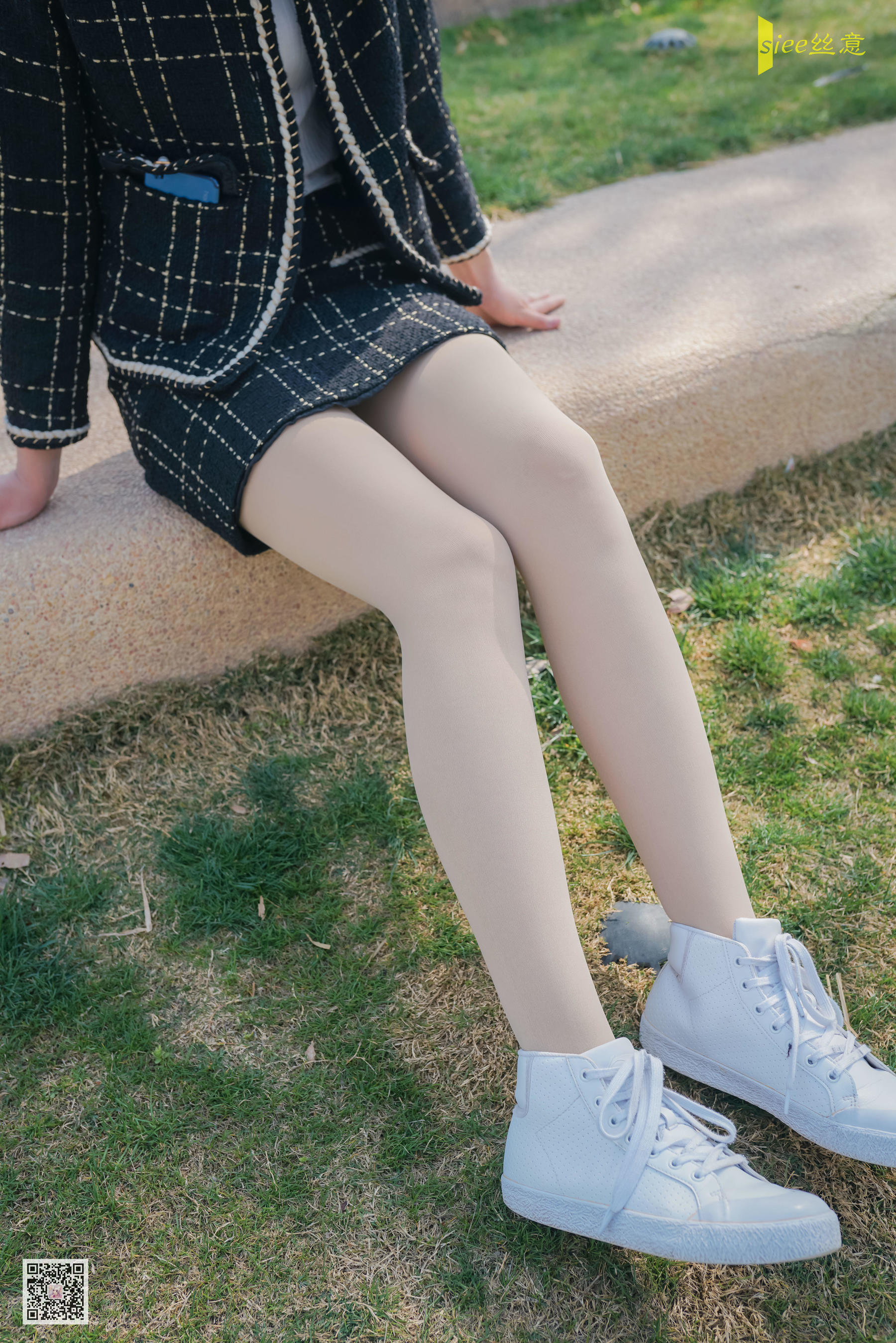 [丝意SIEE] No.443 荣荣 四月，故事仍在_第4张