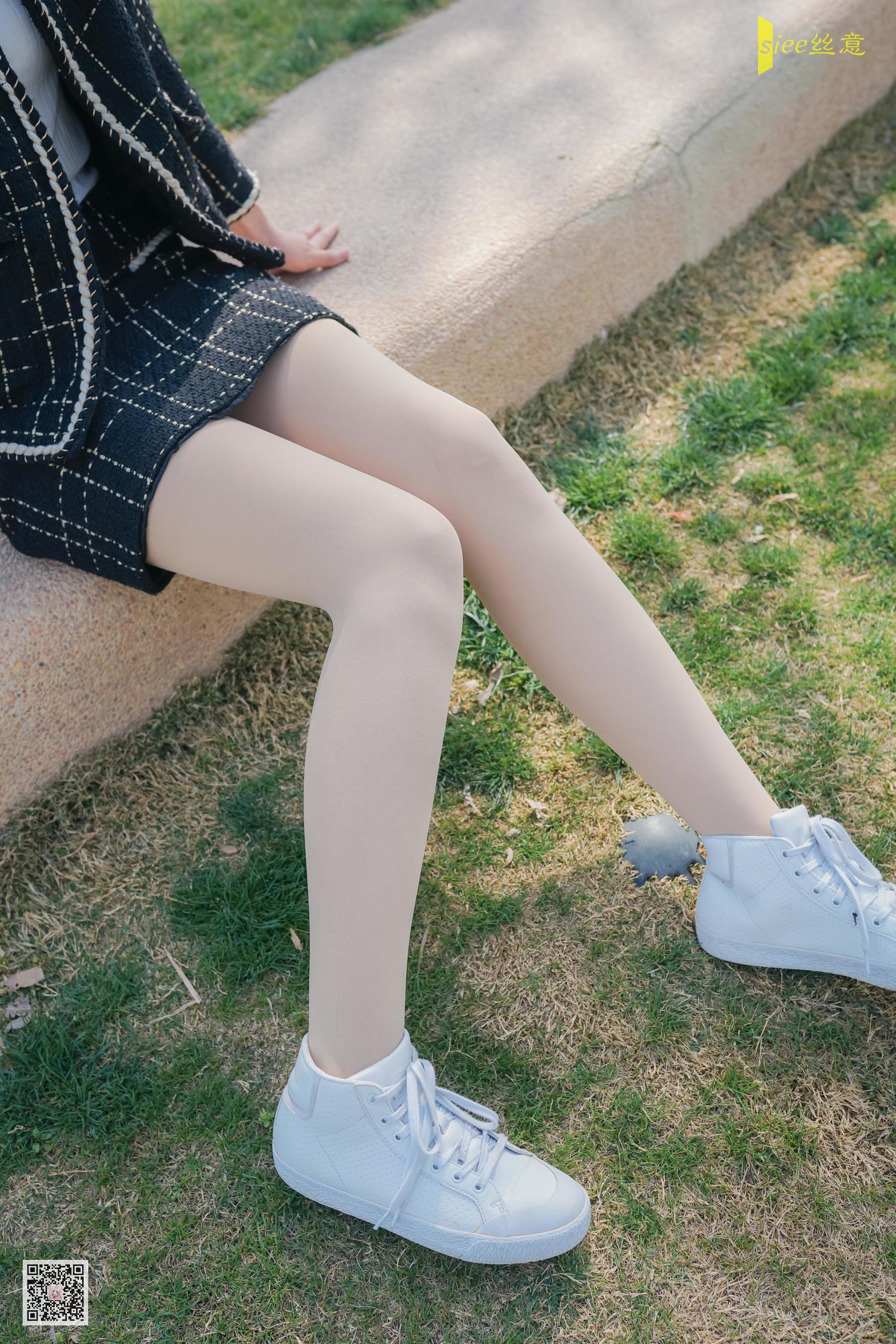 [丝意SIEE] No.443 荣荣 四月，故事仍在_第5张