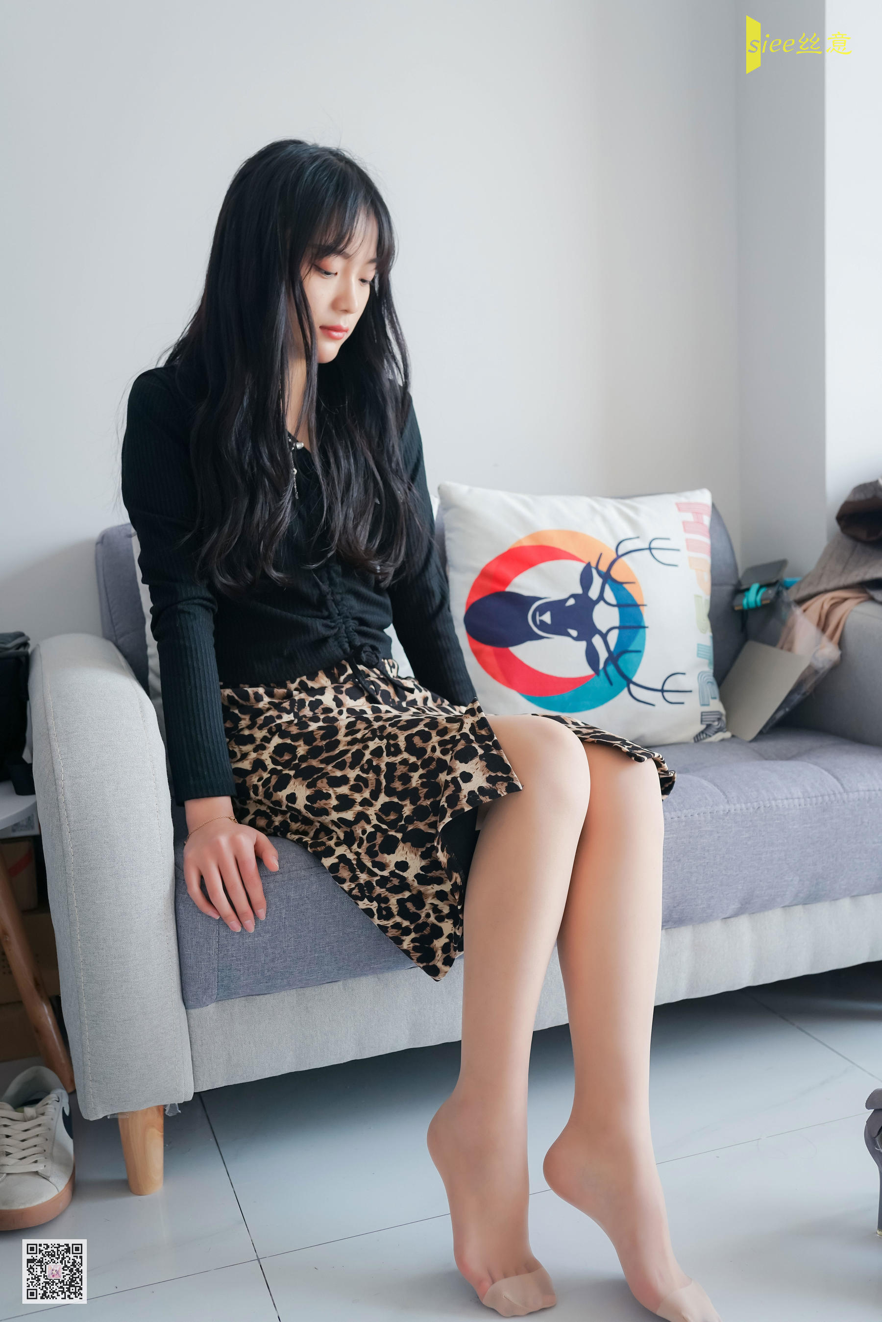 [丝意SIEE] No.444 筠筠 柔情咝意_第1张