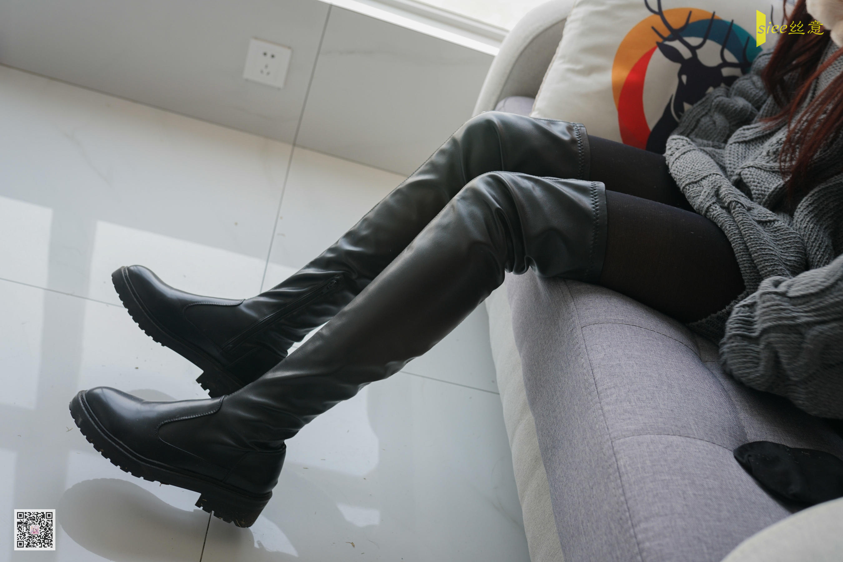 [丝意SIEE] No.445 芊芊 动心的方向_第2张