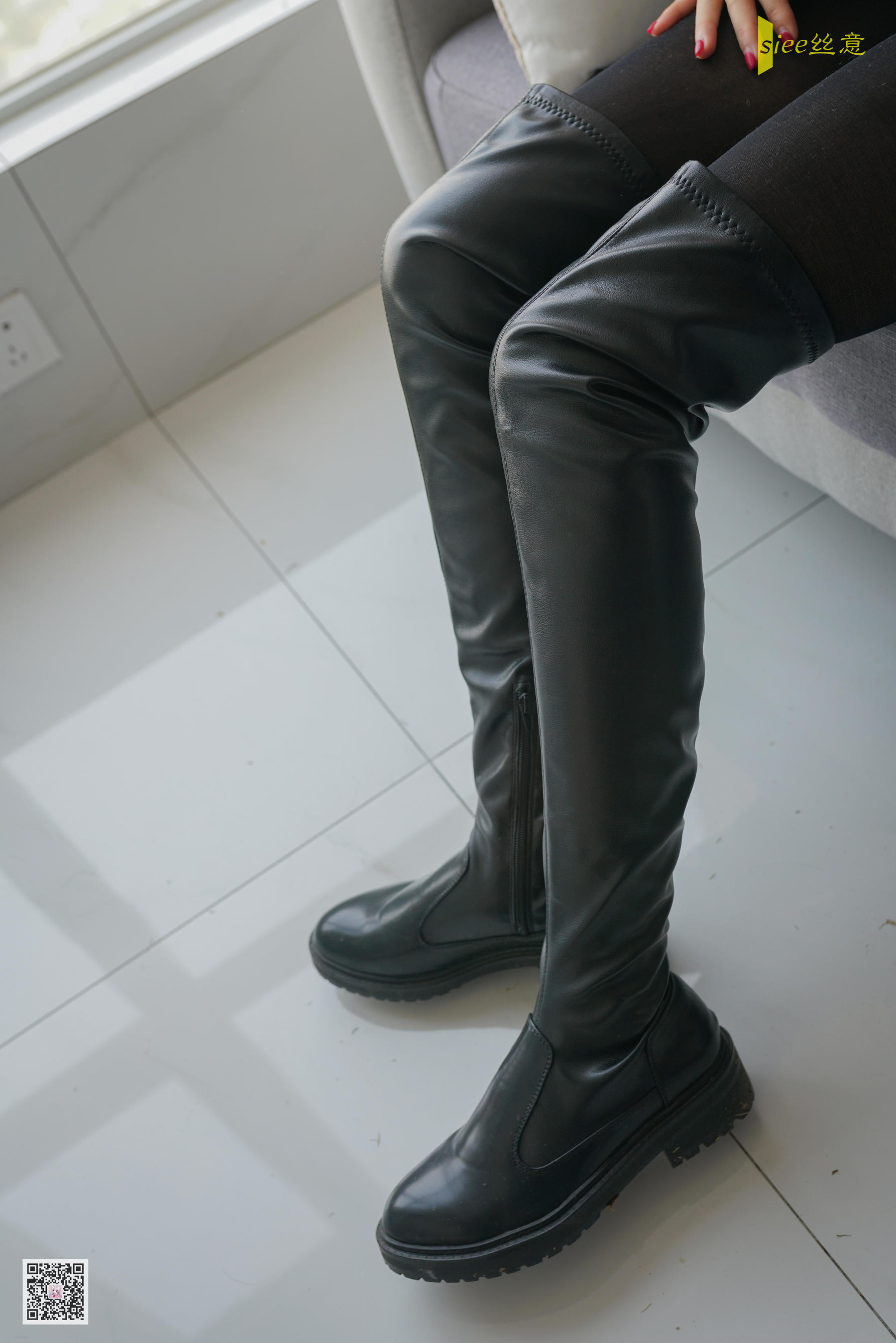 [丝意SIEE] No.445 芊芊 动心的方向_第4张