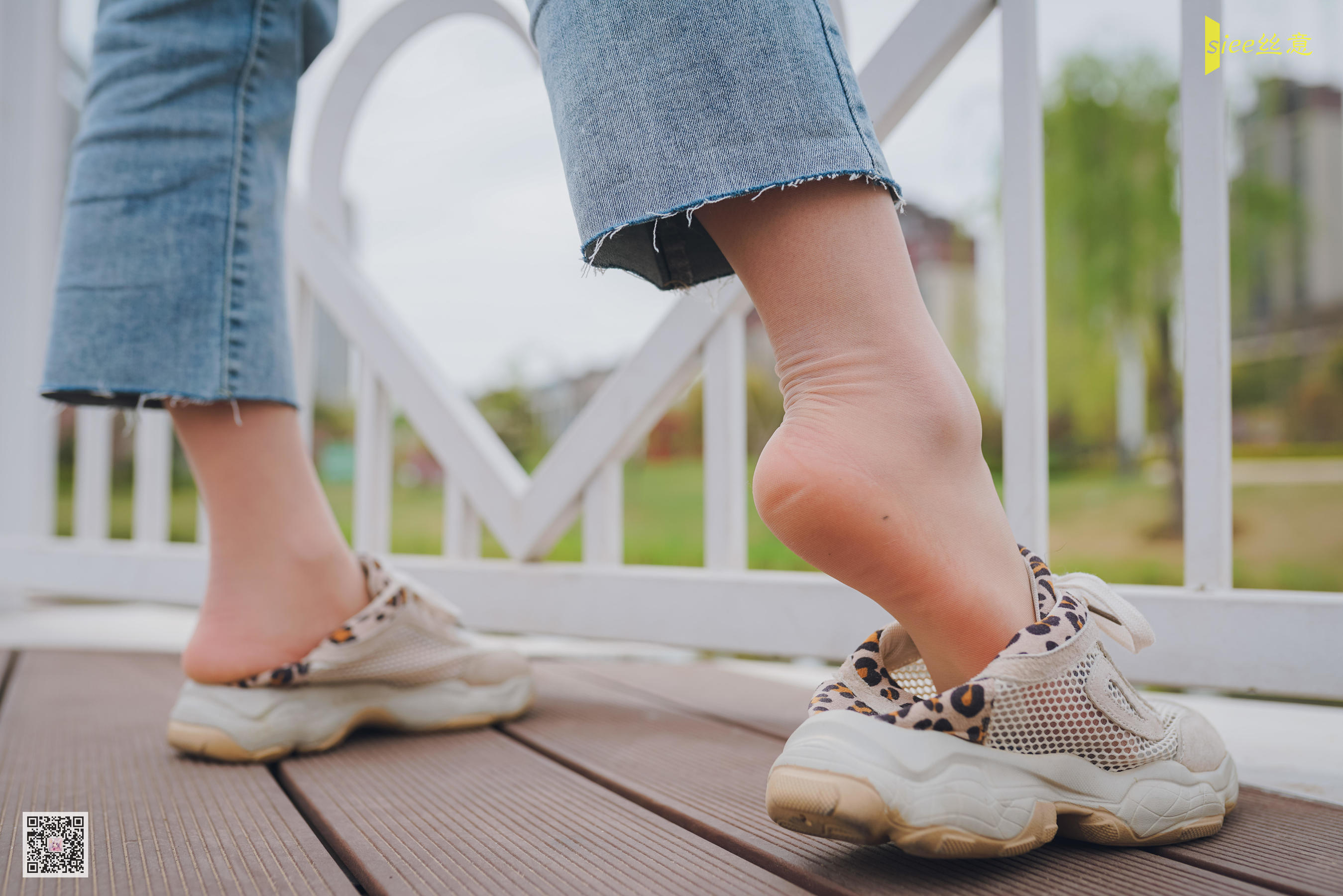 [丝意SIEE] No.446 维维 春光望秋_第2张