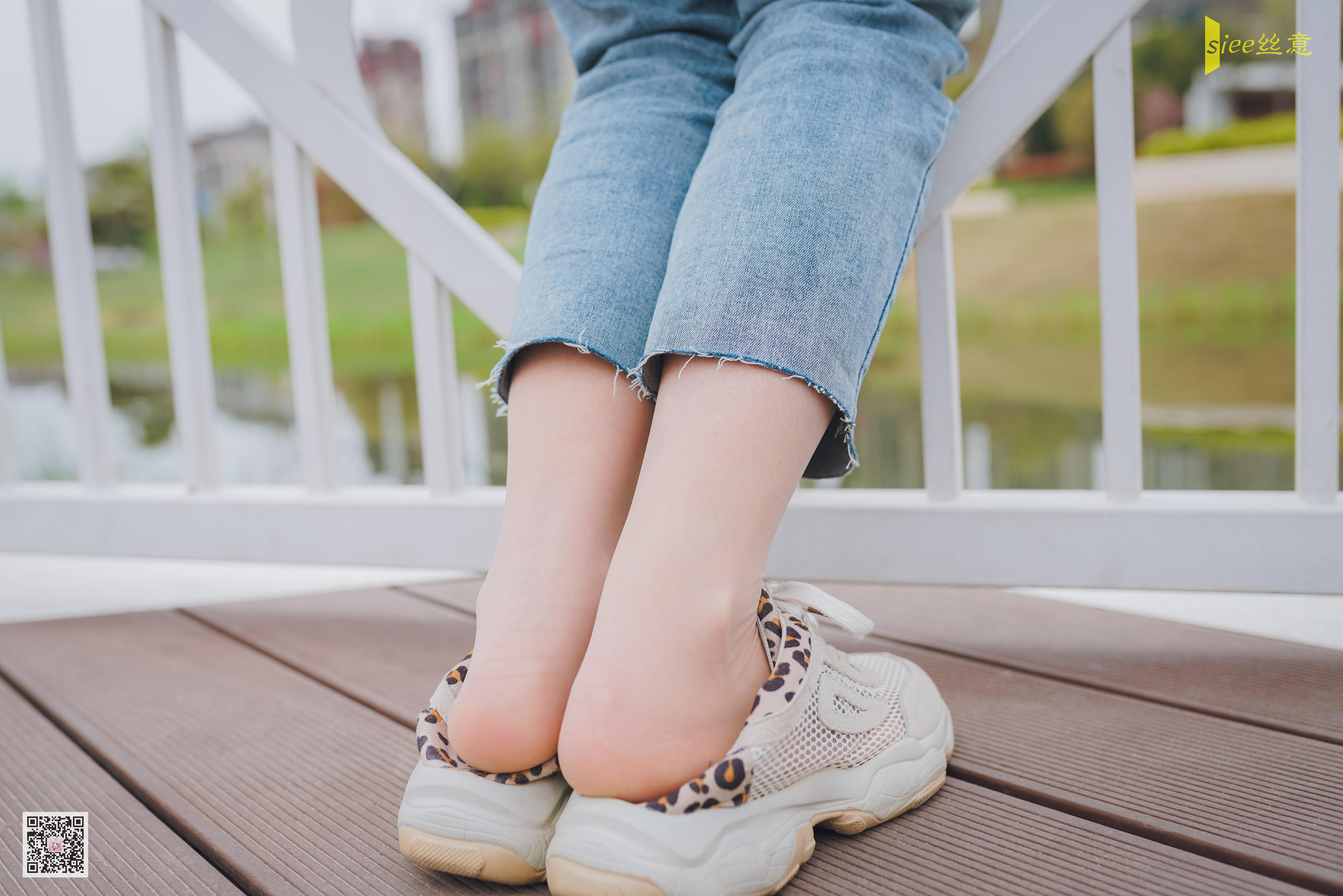 [丝意SIEE] No.446 维维 春光望秋_第3张