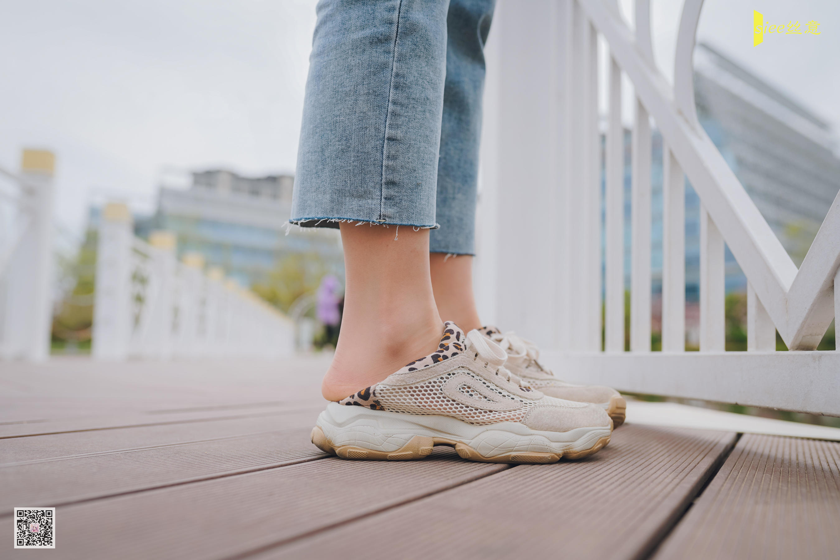 [丝意SIEE] No.446 维维 春光望秋_第5张