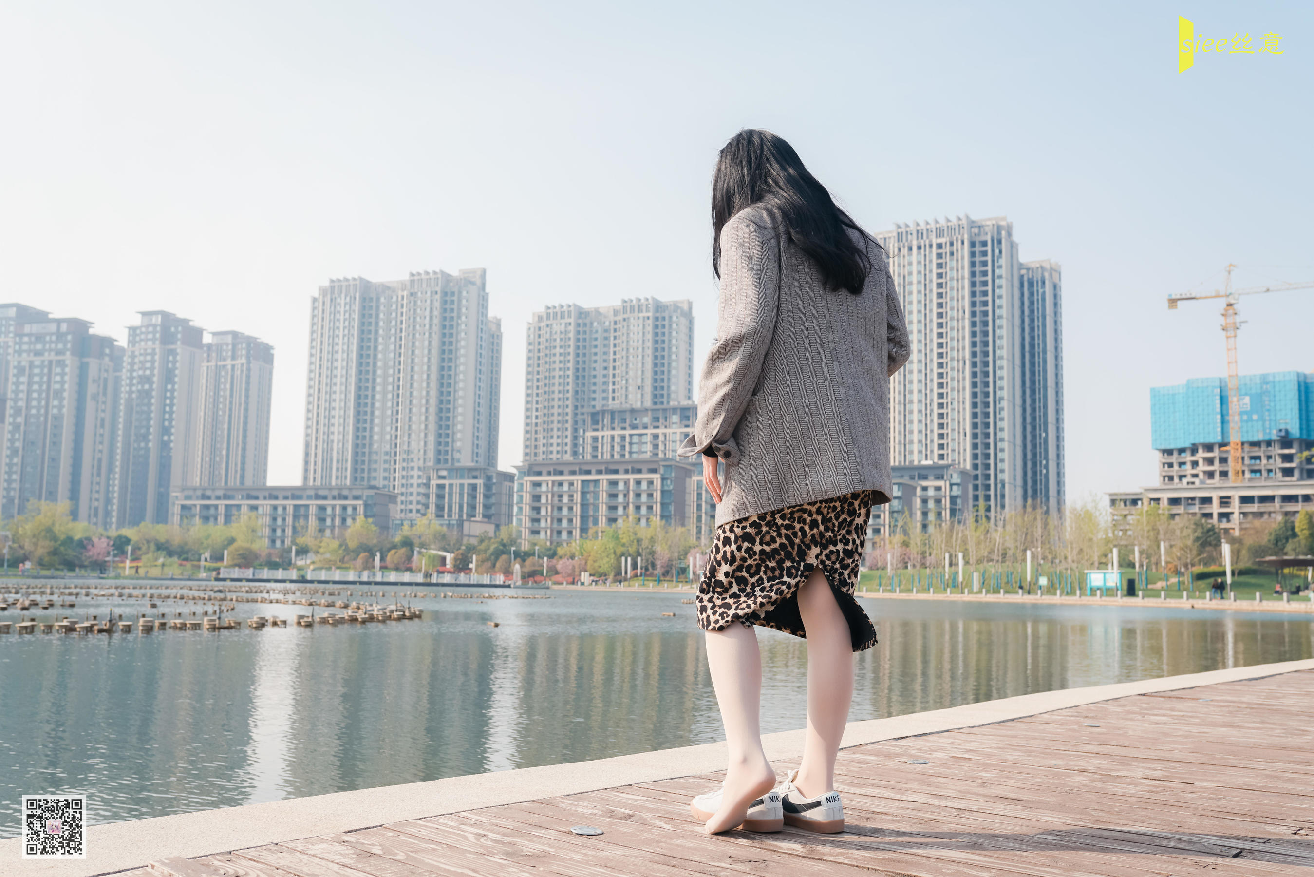 [丝意SIEE] No.448 筠筠 烟波新漾_第1张