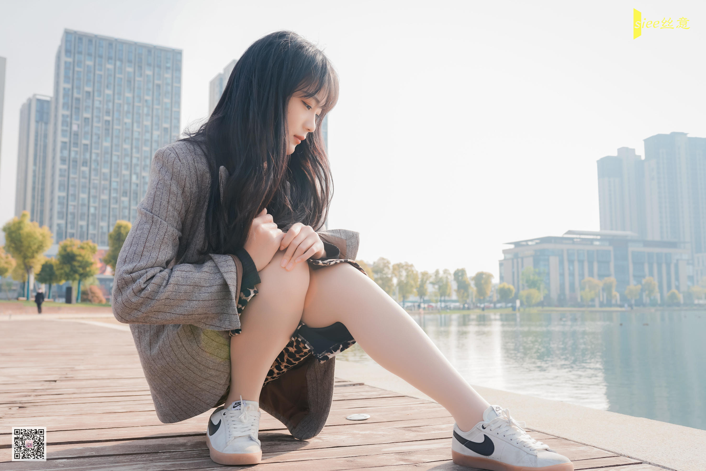 [丝意SIEE] No.448 筠筠 烟波新漾_第5张