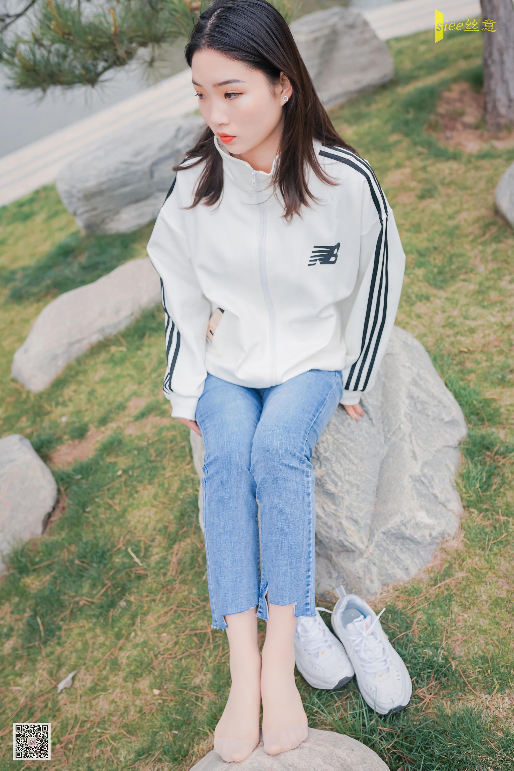 [丝意SIEE] No.449 恬恬 真好遇见你_第1张