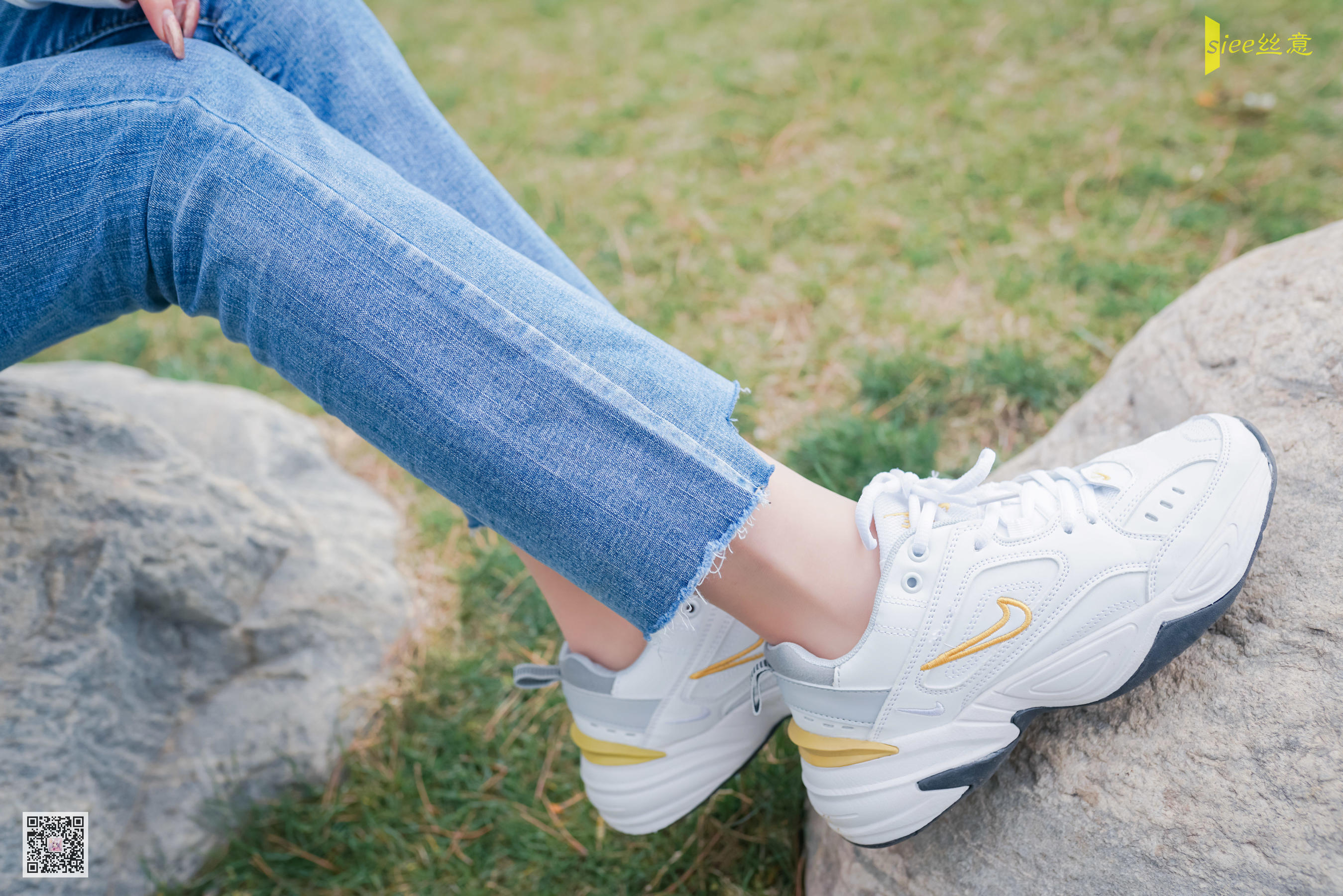 [丝意SIEE] No.449 恬恬 真好遇见你_第2张