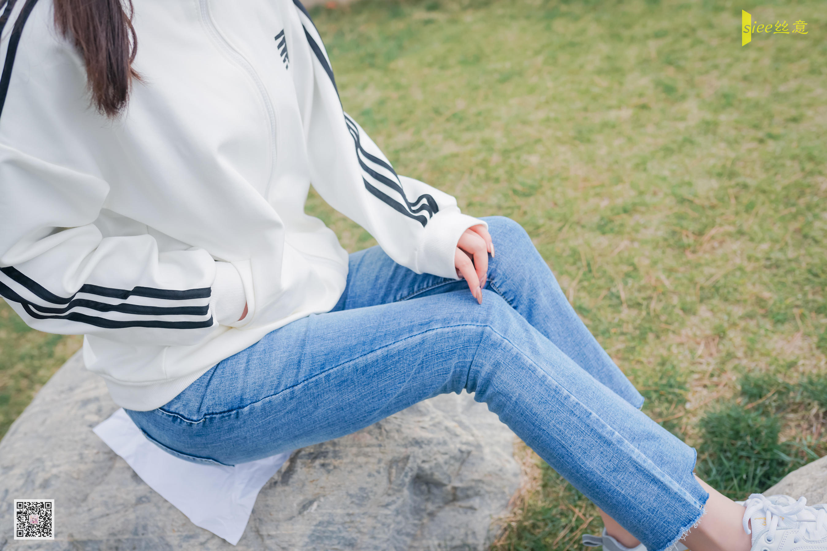 [丝意SIEE] No.449 恬恬 真好遇见你_第3张