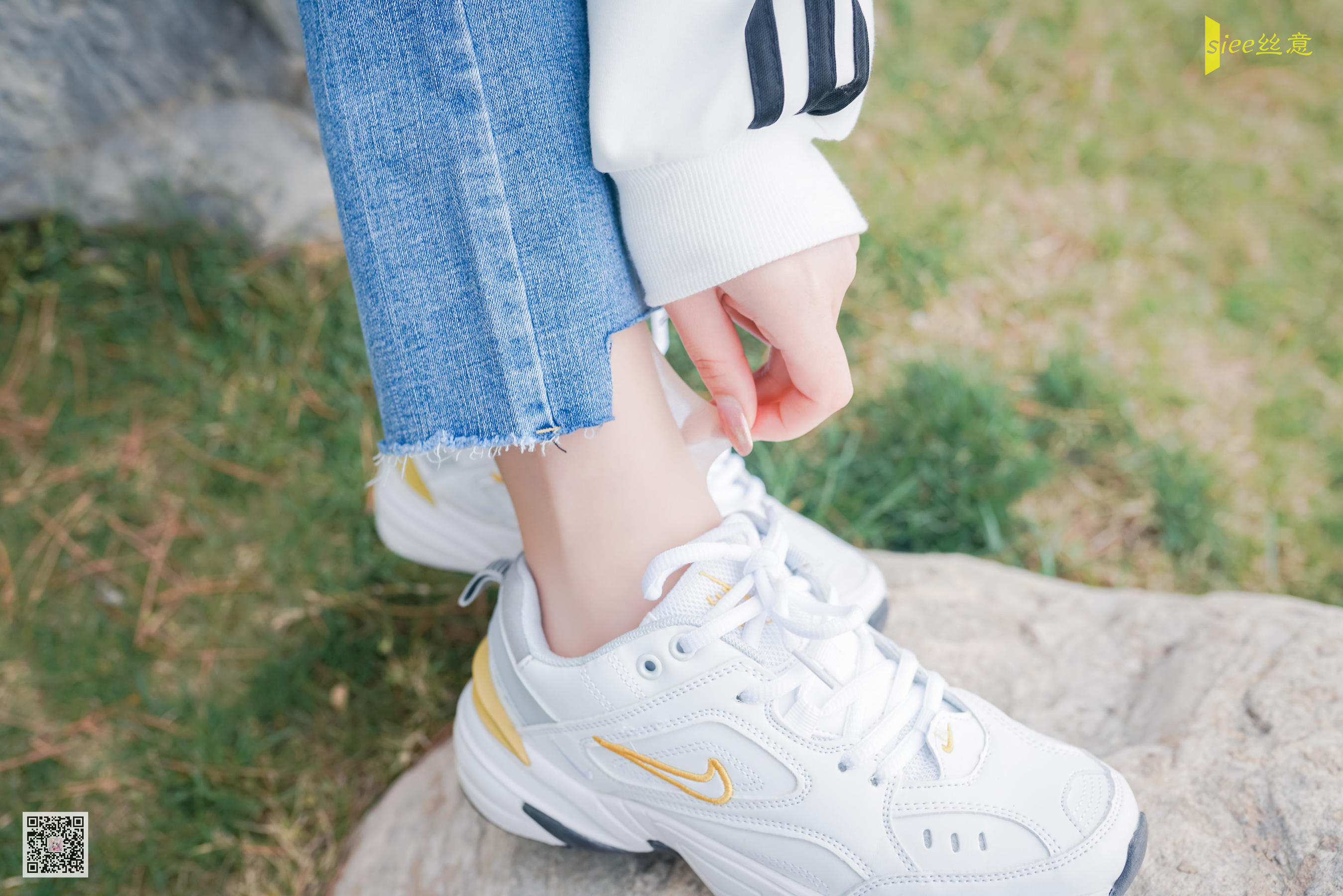 [丝意SIEE] No.449 恬恬 真好遇见你_第4张