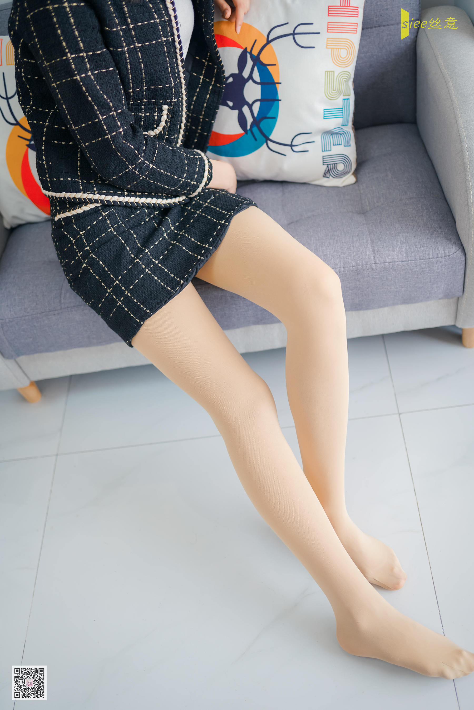 [丝意SIEE] No.451 荣荣 那一刻，情为之往_第1张