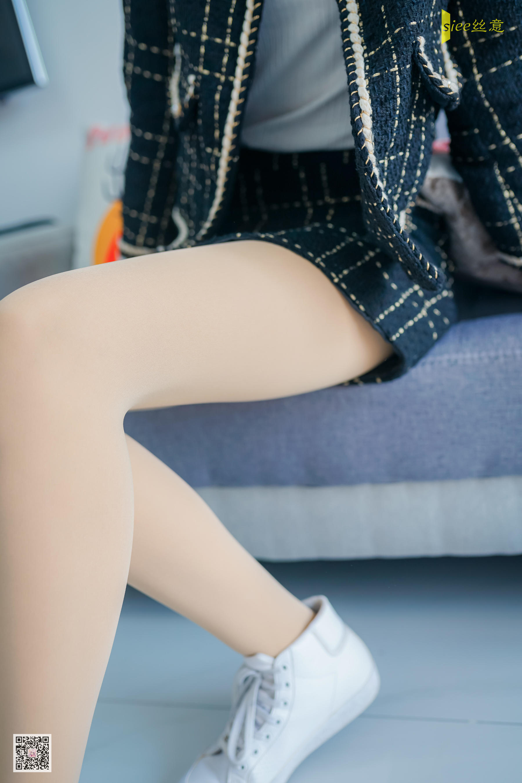 [丝意SIEE] No.451 荣荣 那一刻，情为之往_第2张