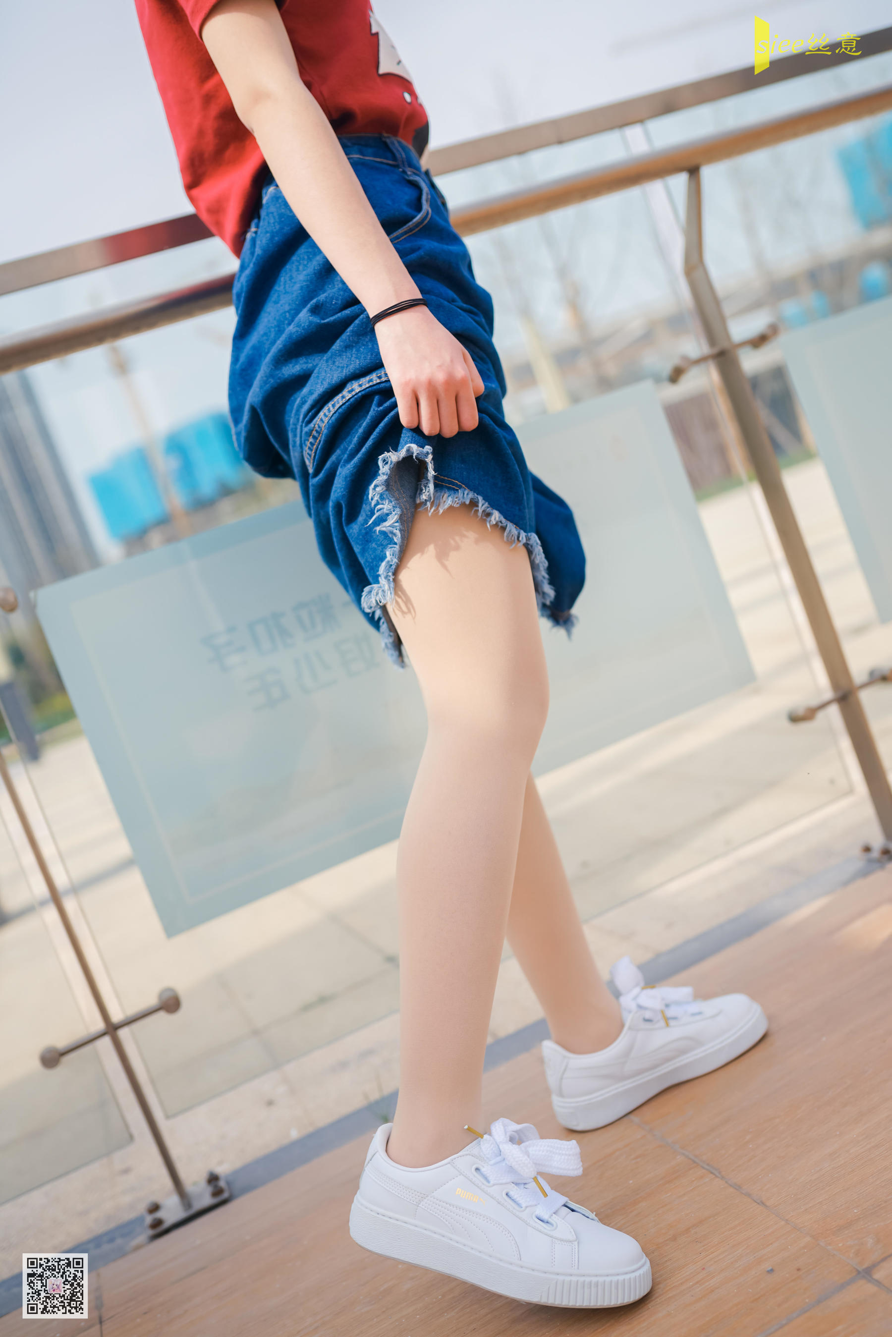 [丝意SIEE] No.452 冉冉 风抚脸庞_第3张