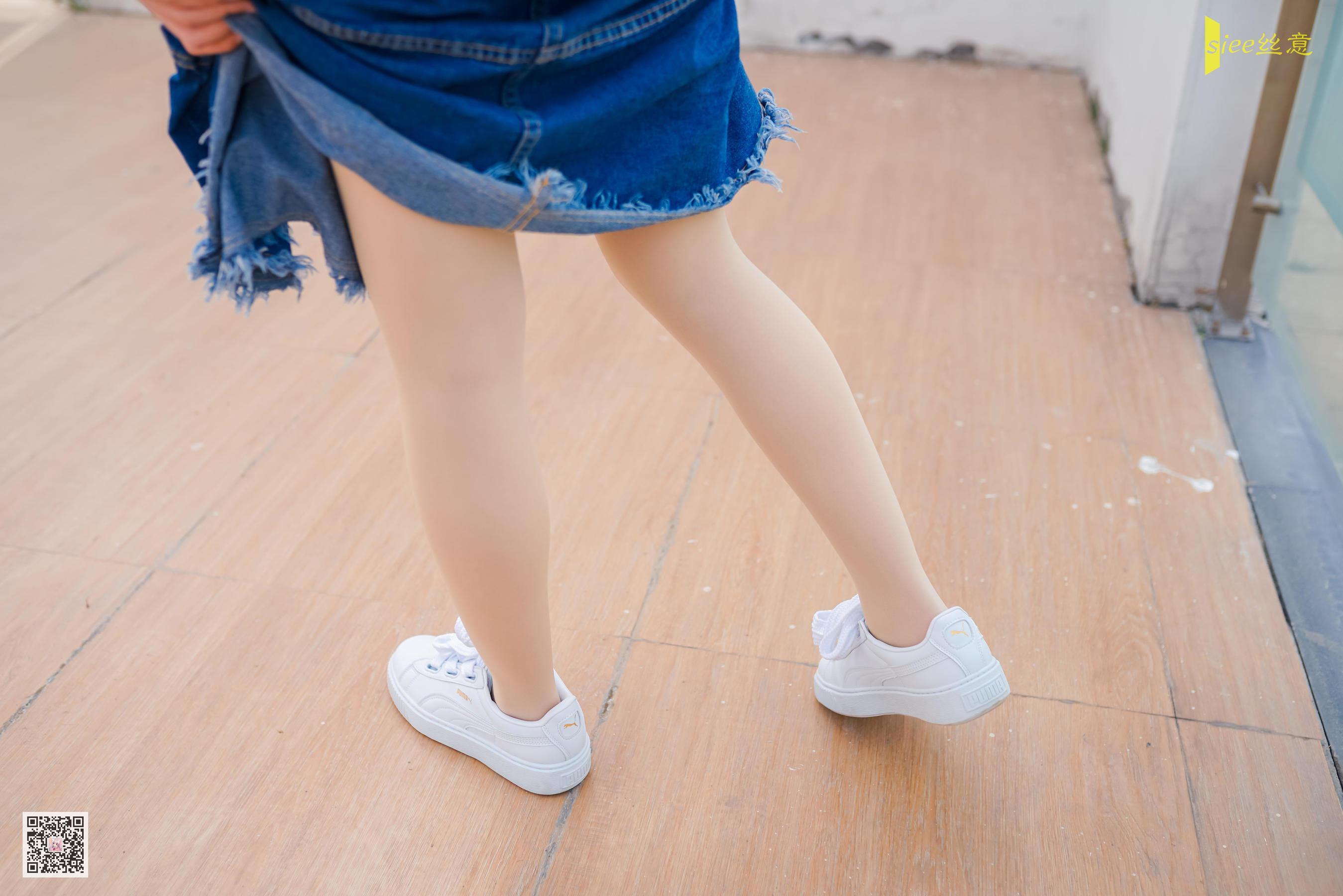 [丝意SIEE] No.452 冉冉 风抚脸庞_第5张