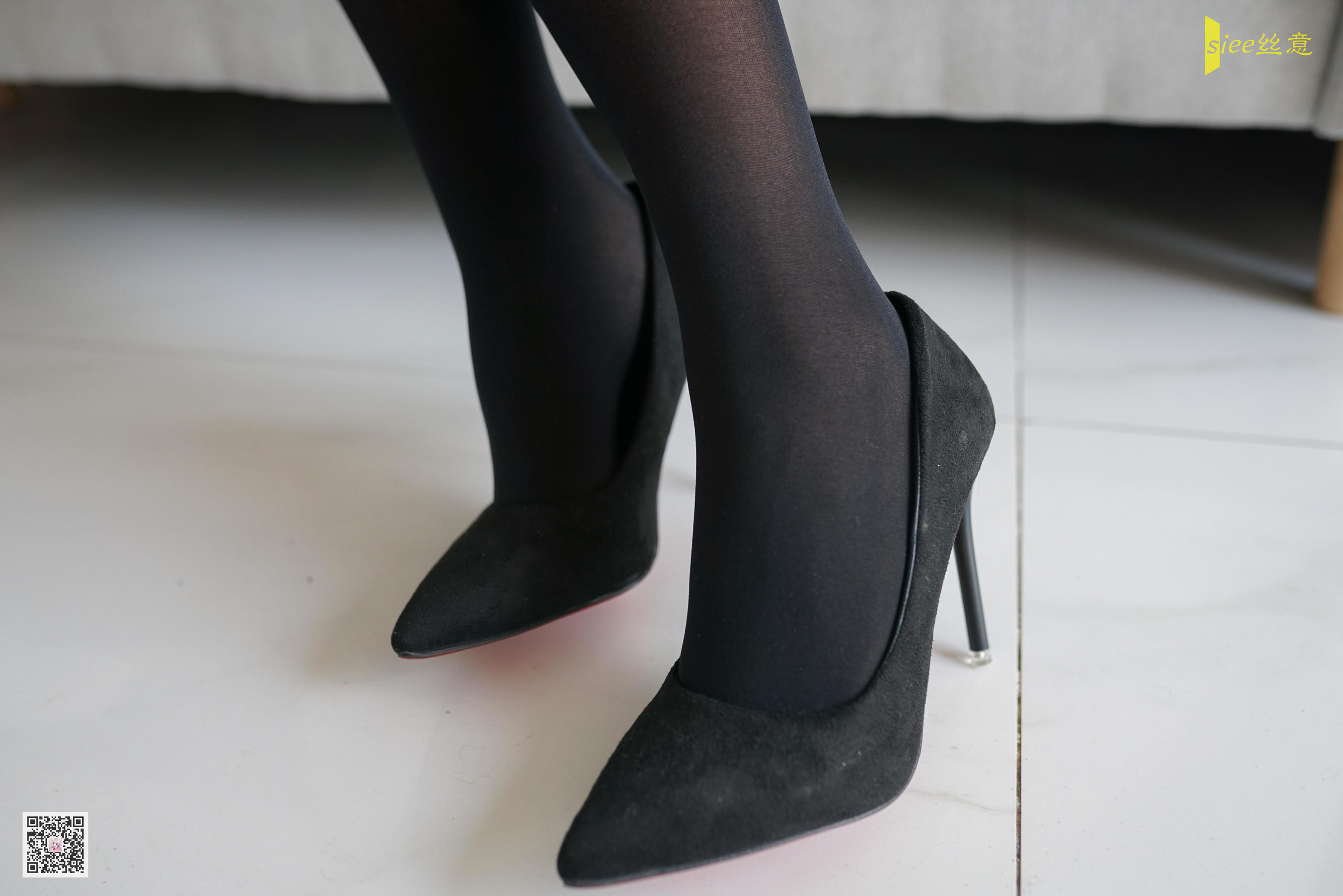 [丝意SIEE] No.453 筠筠 欲望_第4张