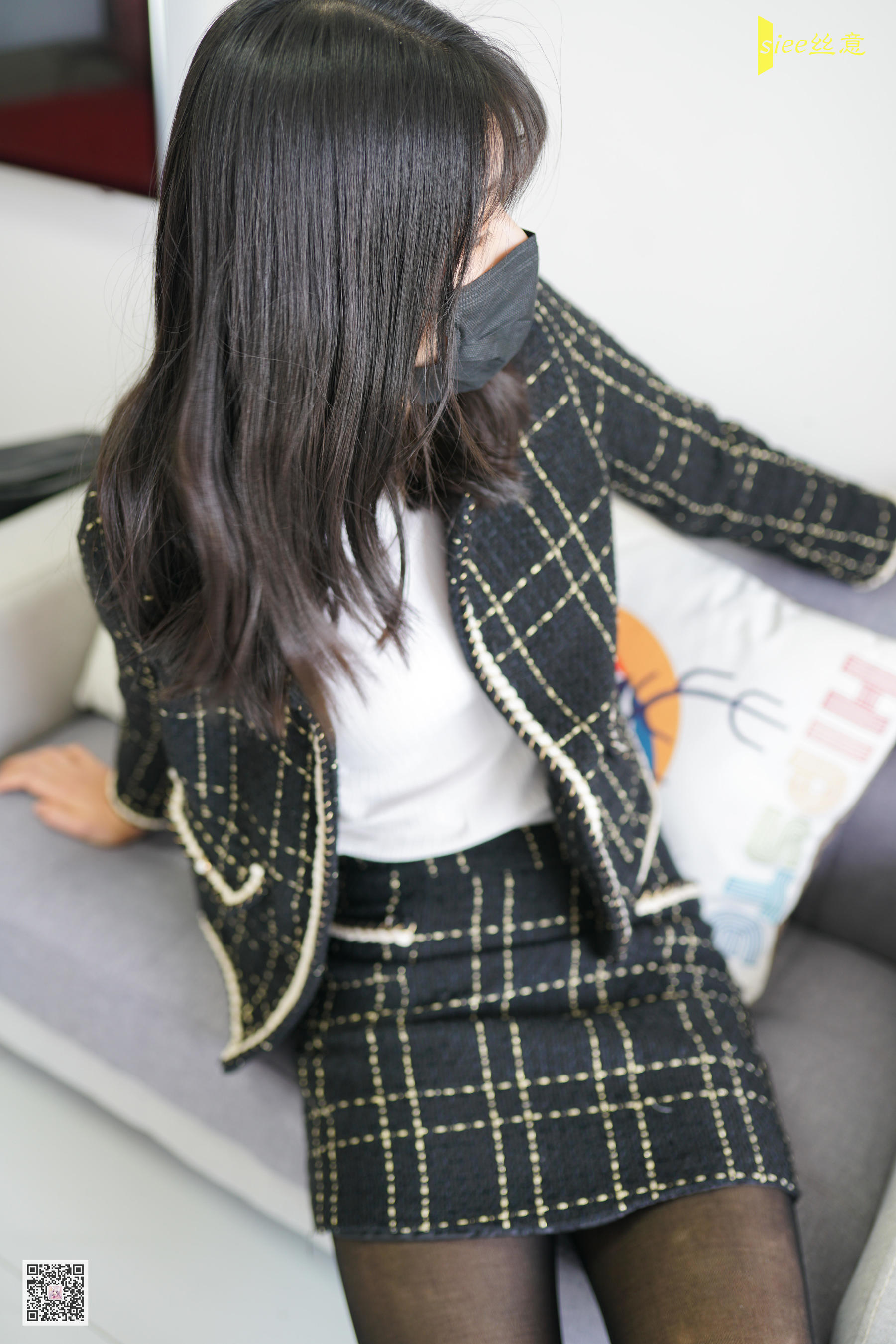 [丝意SIEE] No.455 荣荣 迎着光_第3张