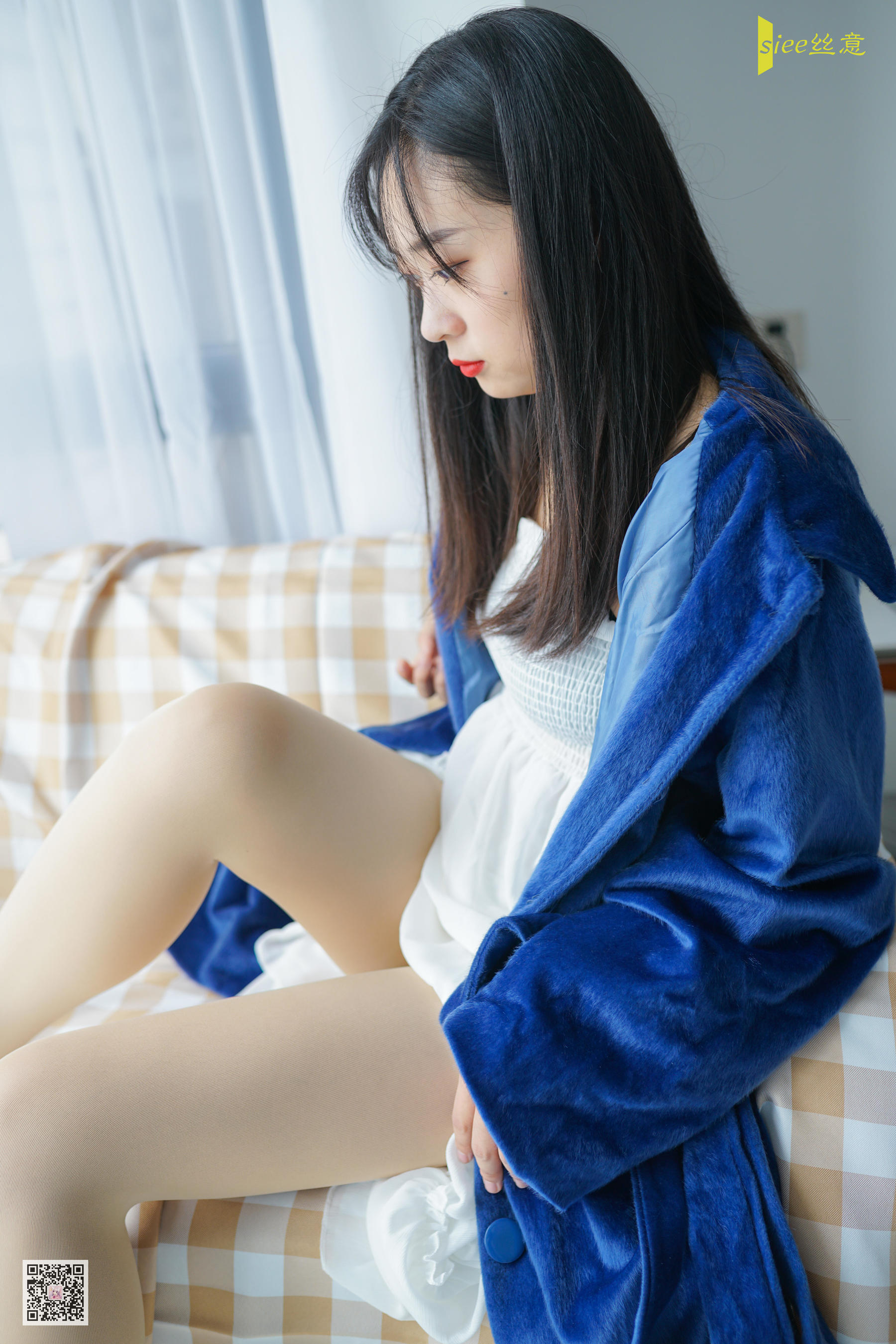 [丝意SIEE] No.459 圆圆&含含 拾起芬芳_第1张