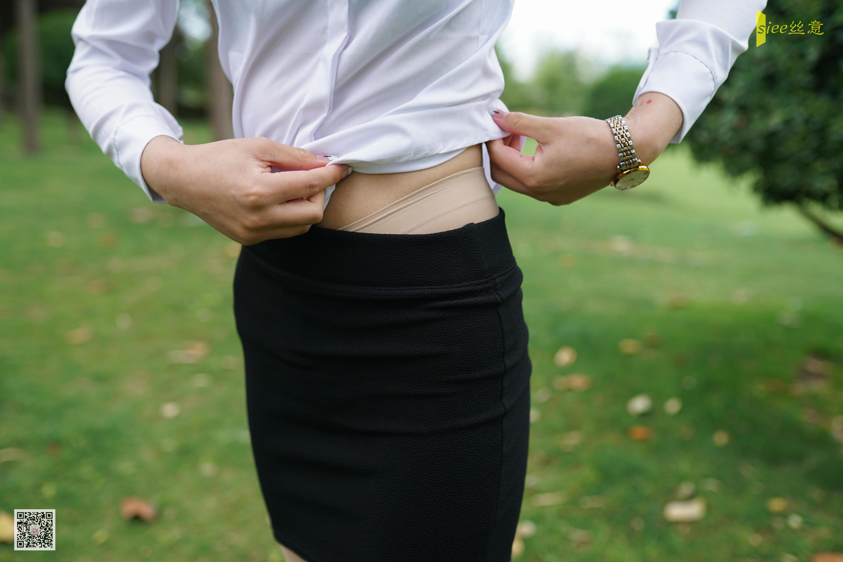 [丝意SIEE] No.463 暖暖 近听心声_第4张