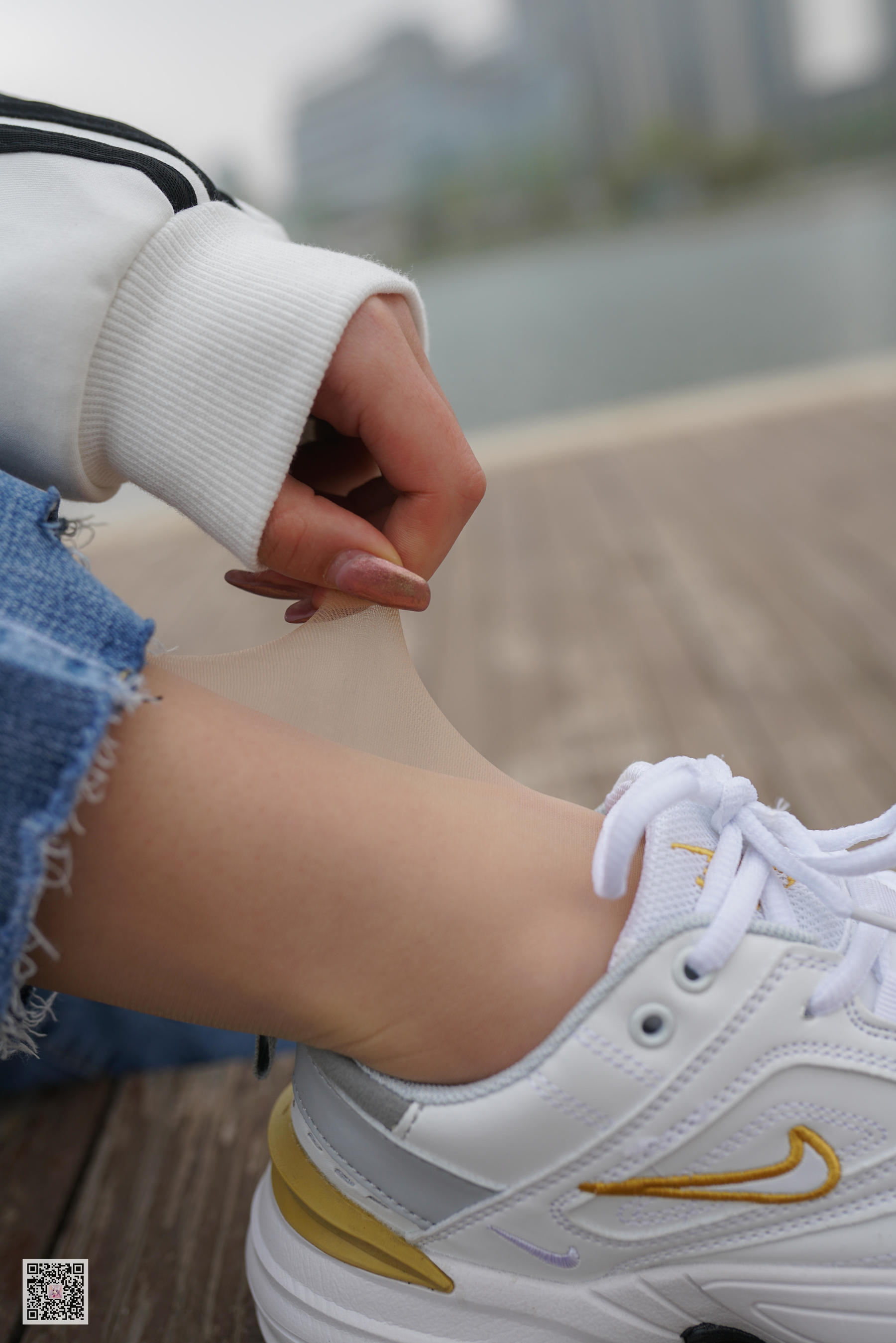 [丝意SIEE] No.464 恬恬 镜中她_第3张