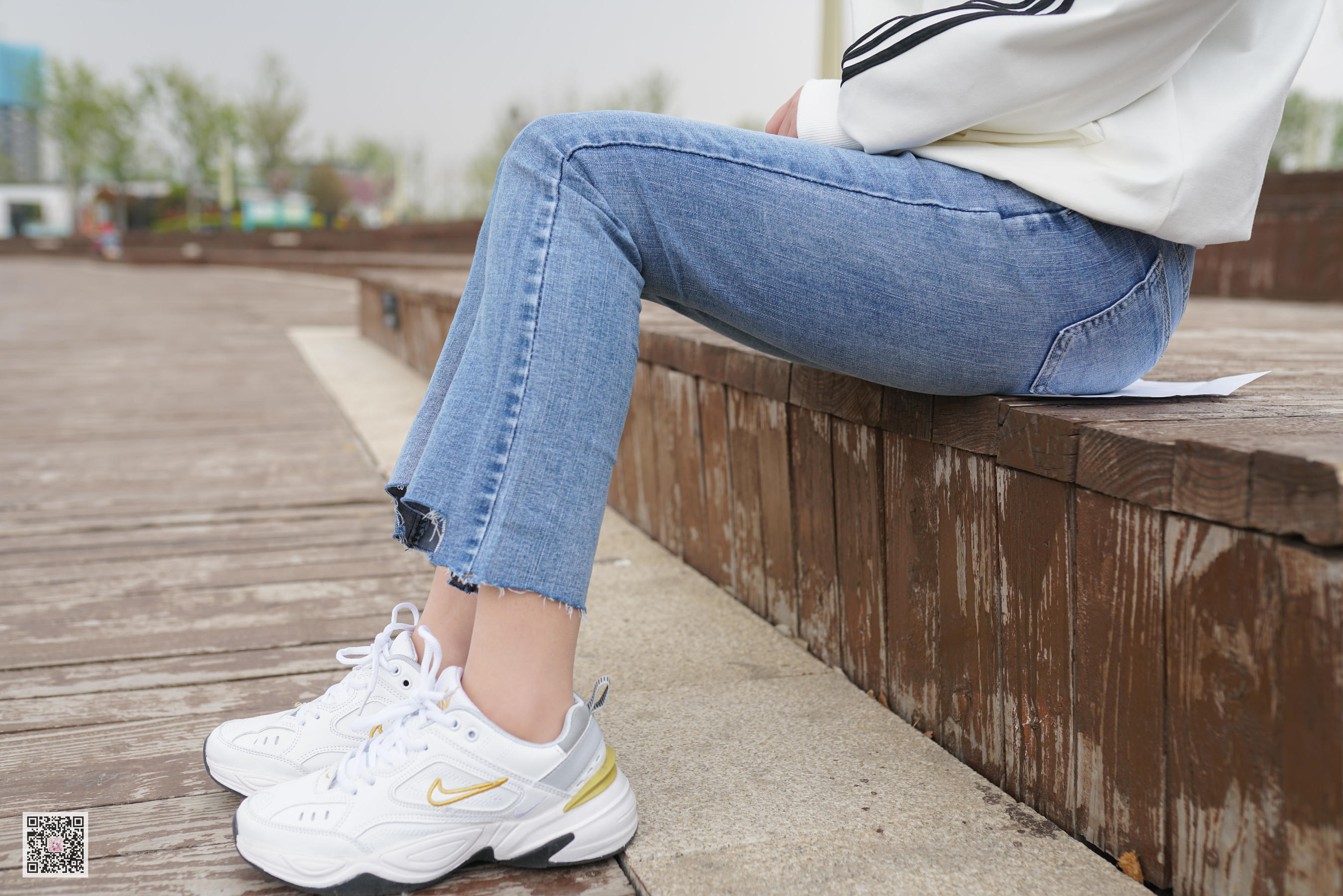 [丝意SIEE] No.464 恬恬 镜中她_第5张