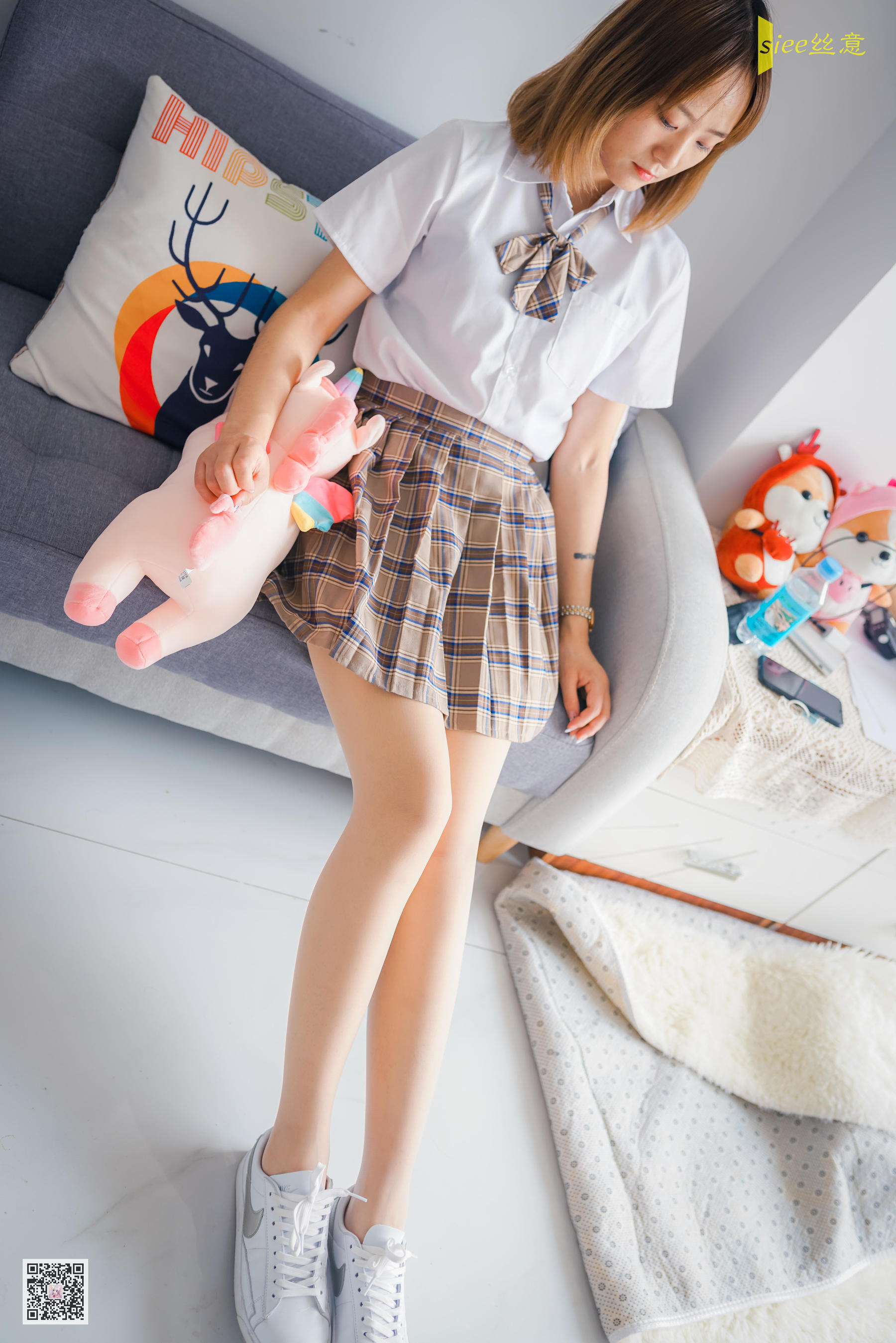 [丝意SIEE] No.465 暖暖 隐形的翅膀_第1张