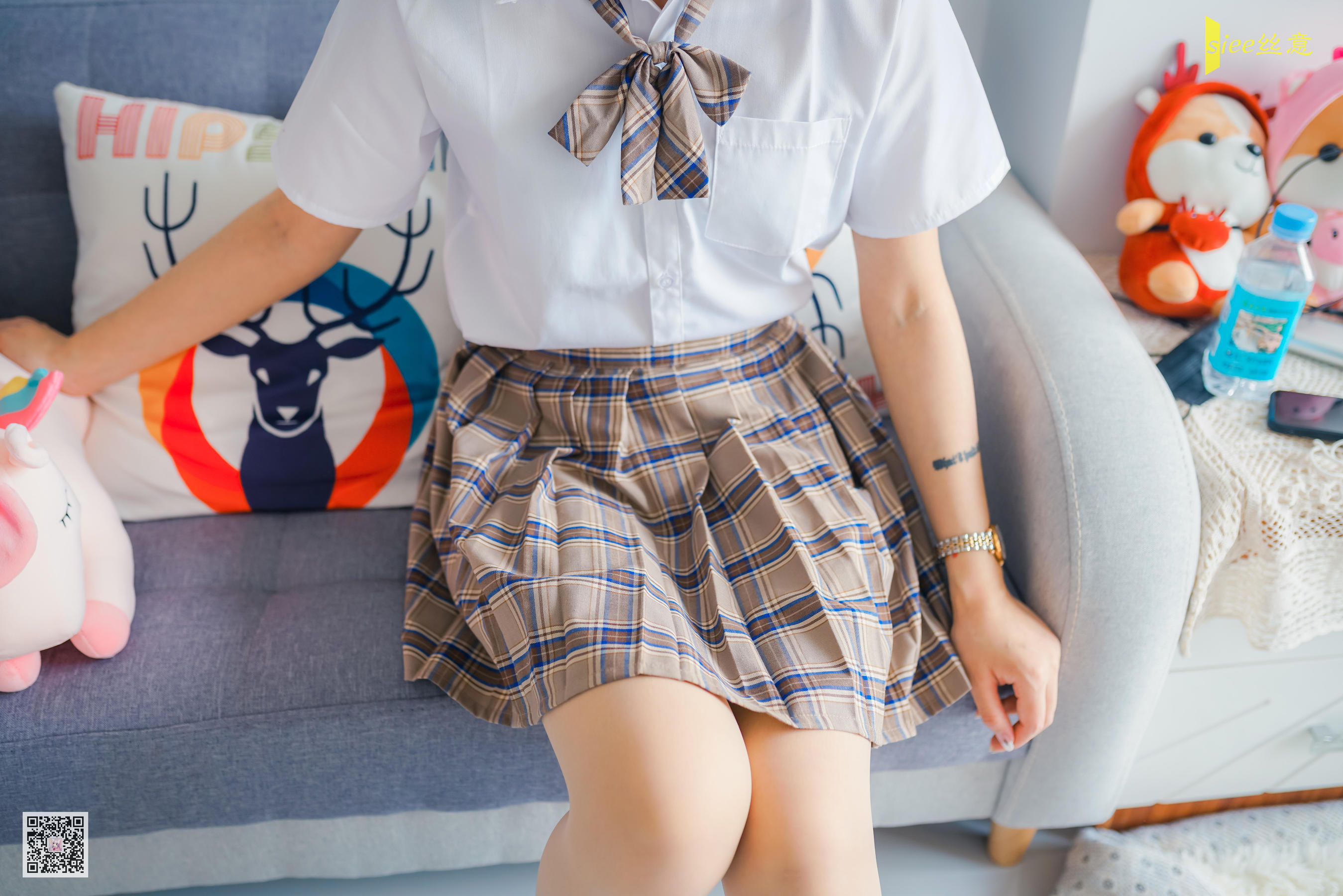 [丝意SIEE] No.465 暖暖 隐形的翅膀_第4张