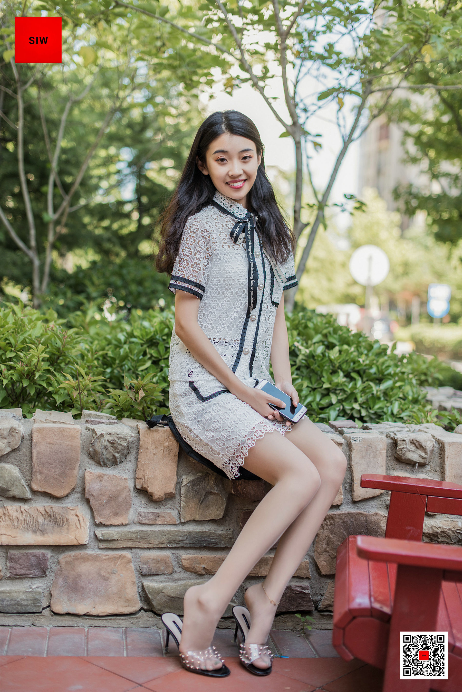 [SIW斯文传媒] 蓉儿 护腿秘籍_第1张