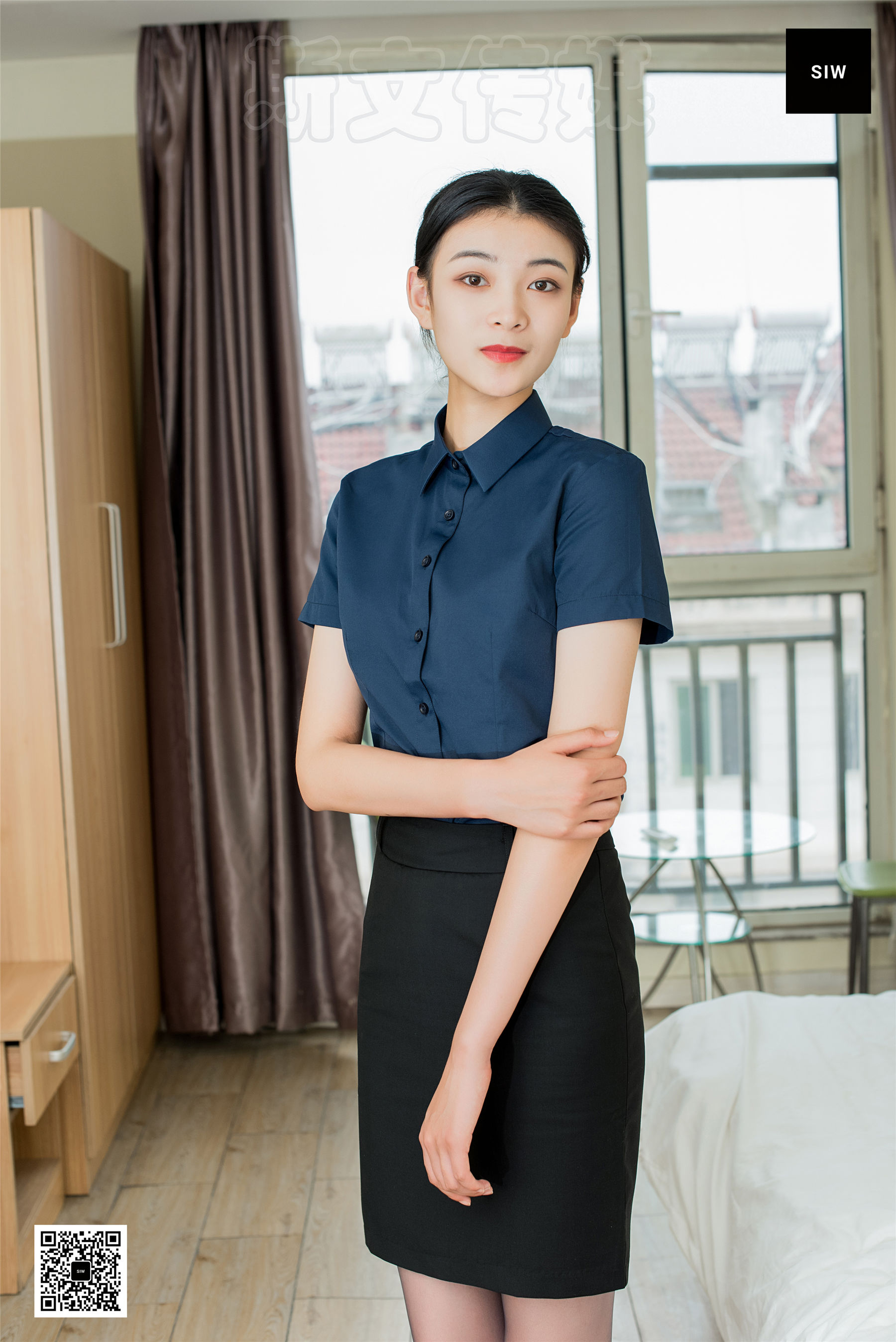 [斯文传媒SIW] 嘉慧《公寓模特秀》_第4张