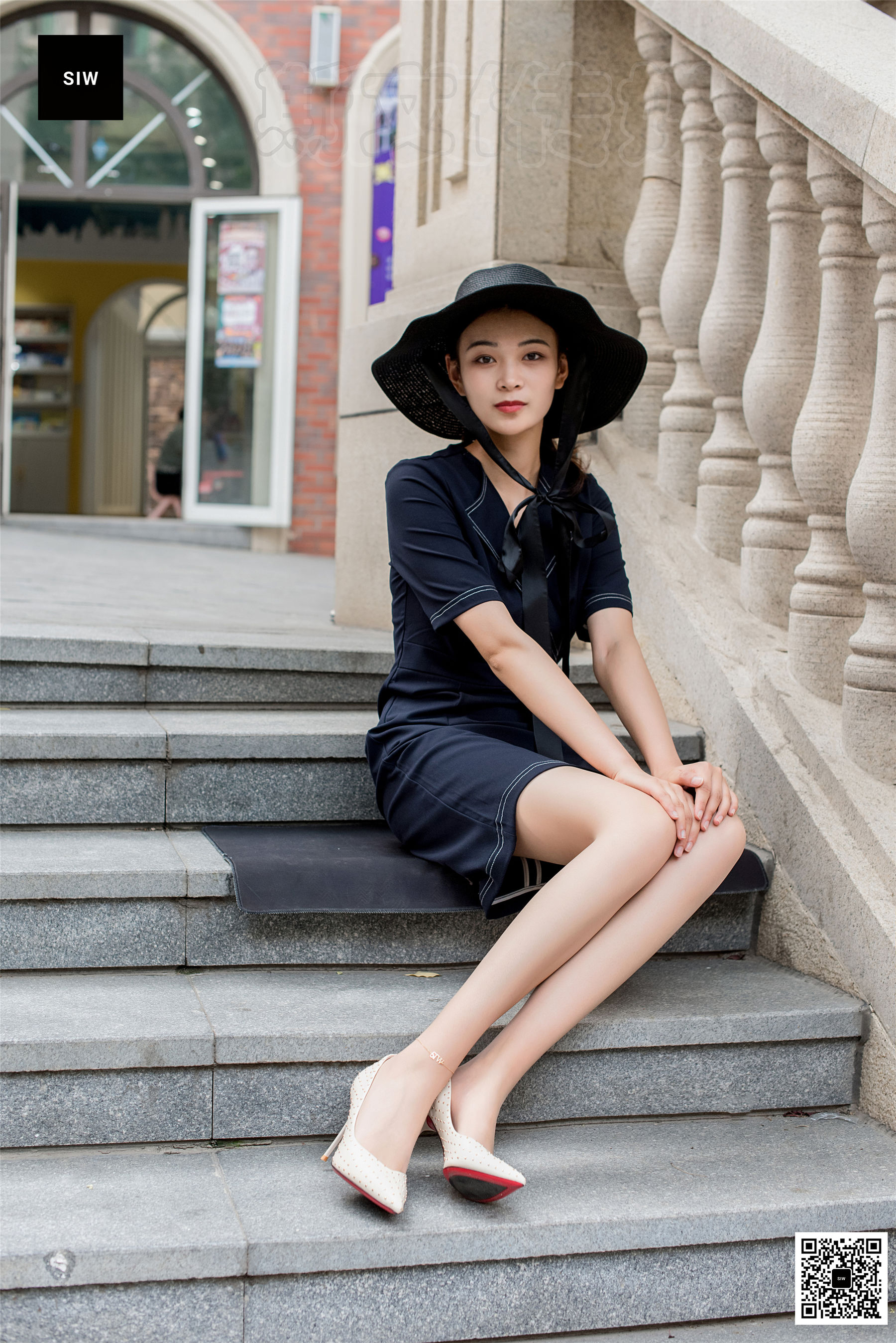 [斯文传媒SIW]  嘉慧 优雅淑女_第1张