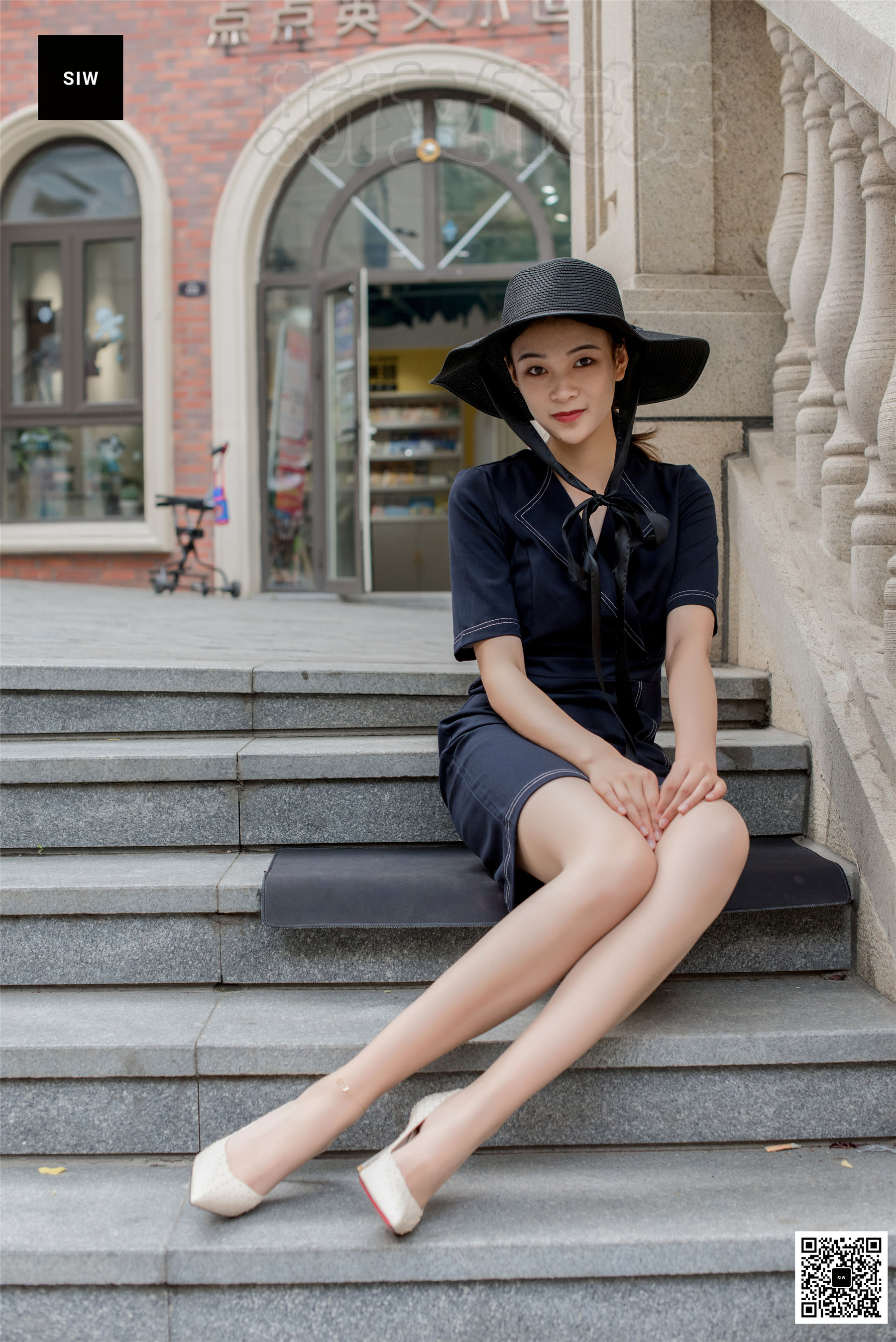 [斯文传媒SIW]  嘉慧 优雅淑女_第2张