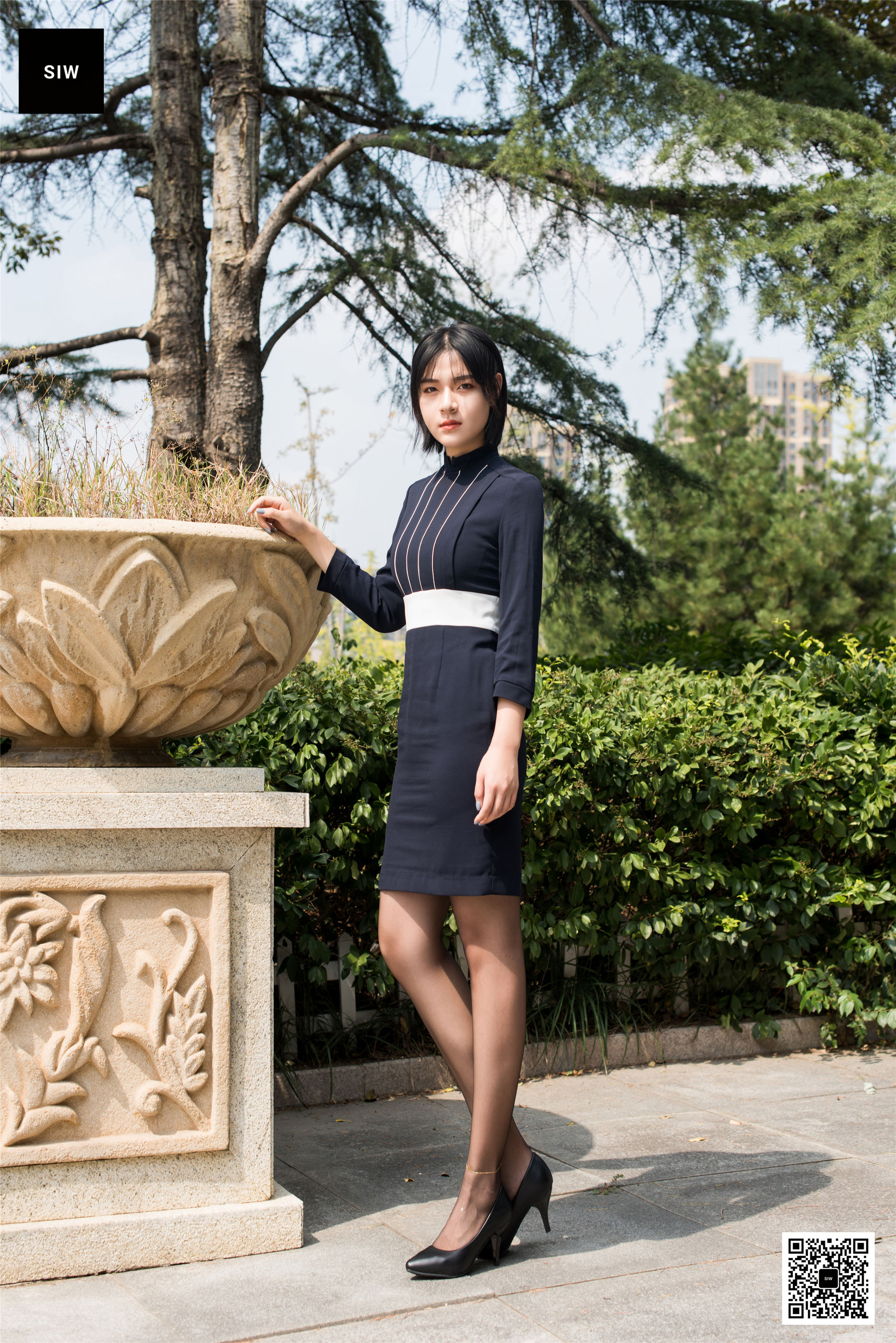 [斯文传媒SIW]  思琪 休班的空乘_第1张